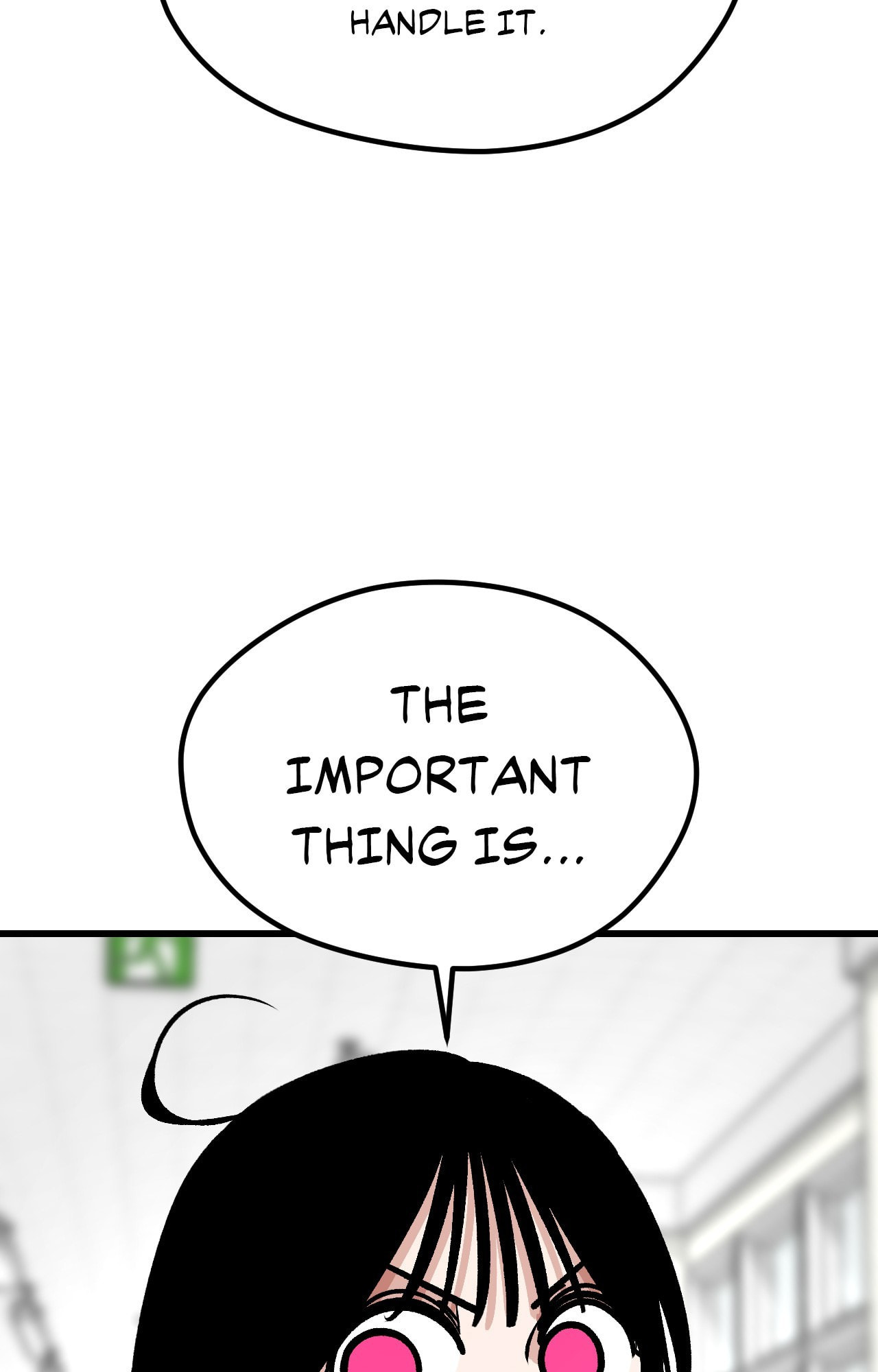 The Student, the Witch, and the Academy Chapter 31 page 107 - 