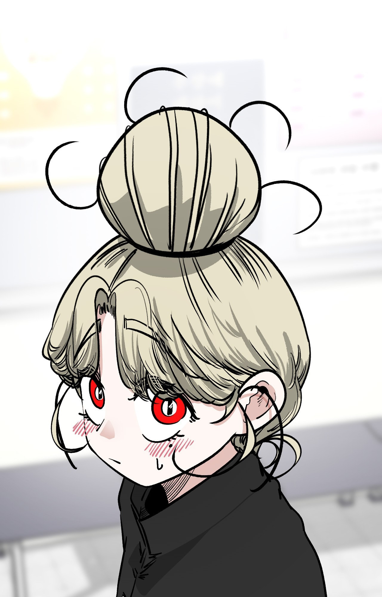 The Student, the Witch, and the Academy Chapter 31 page 109 - 