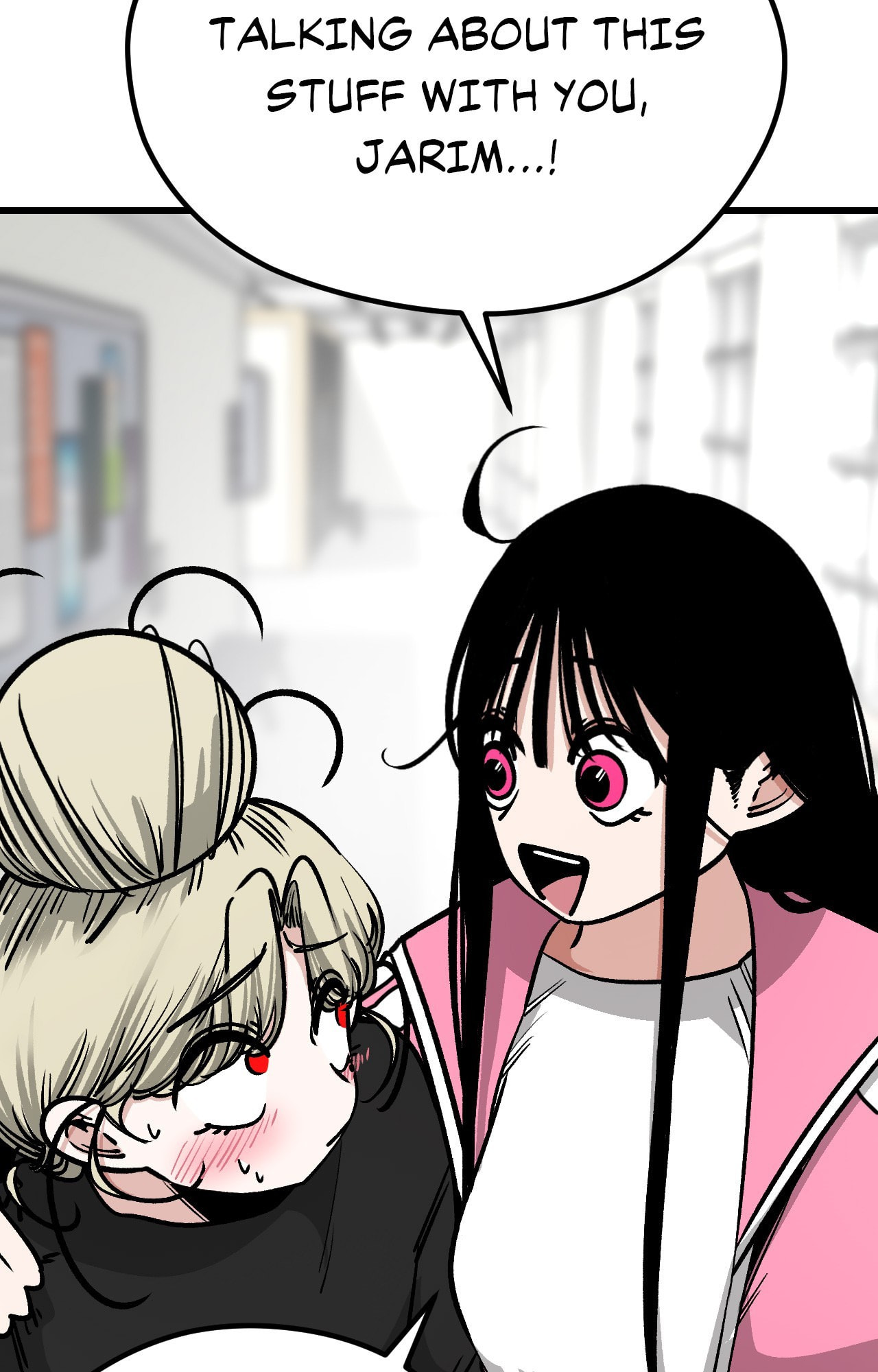 The Student, the Witch, and the Academy Chapter 31 page 113 - 