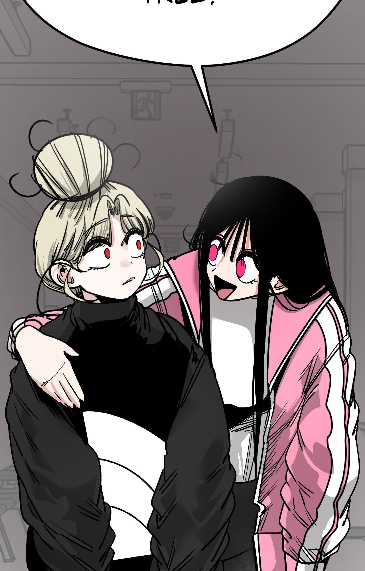 The Student, the Witch, and the Academy Chapter 31 page 119 - 