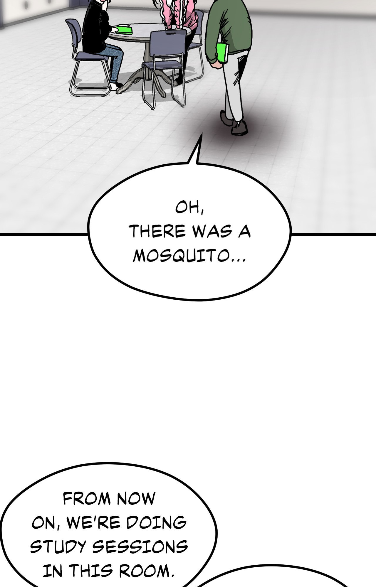 The Student, the Witch, and the Academy Chapter 31 page 17 - 