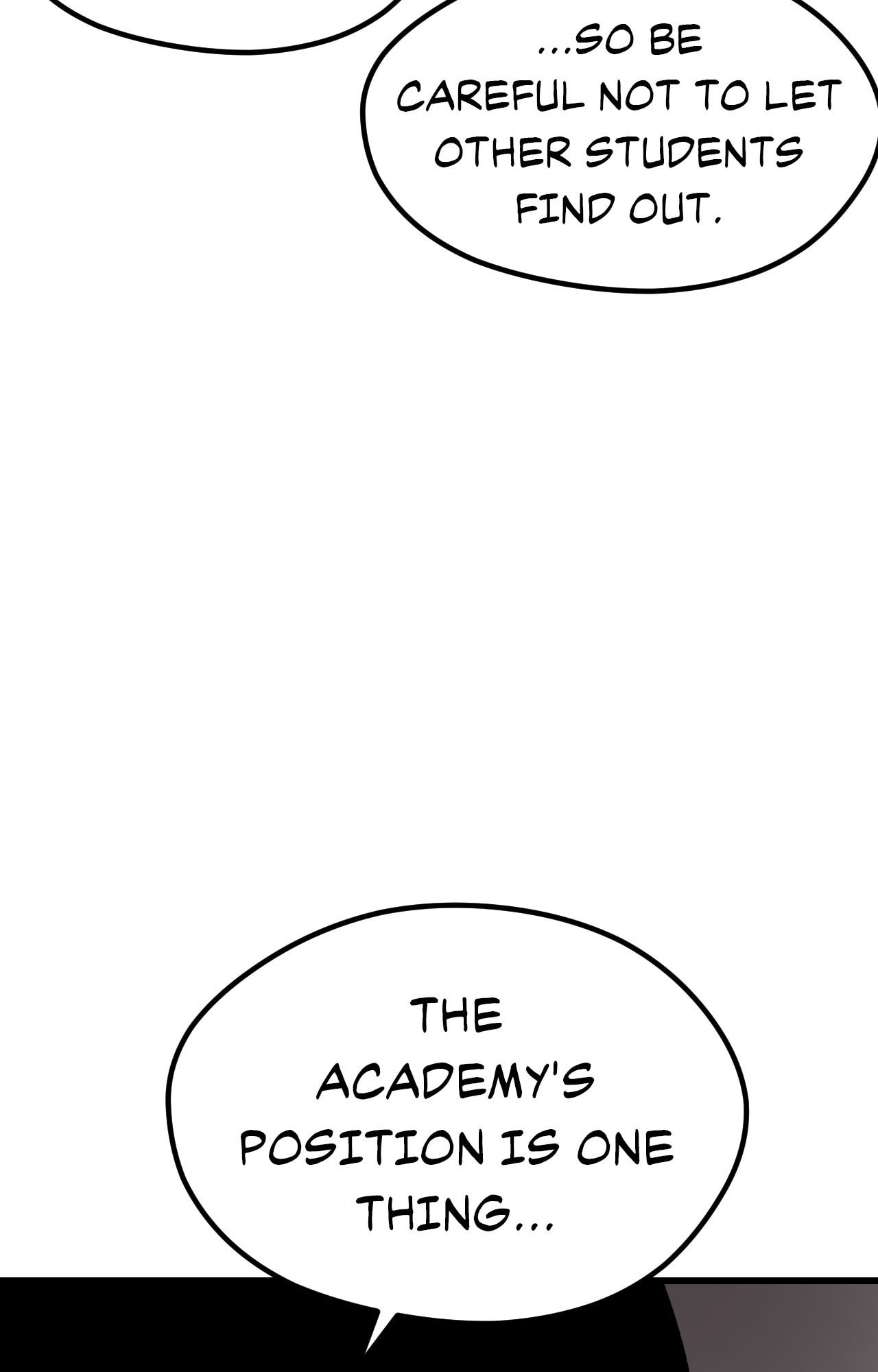 The Student, the Witch, and the Academy Chapter 31 page 19 - 