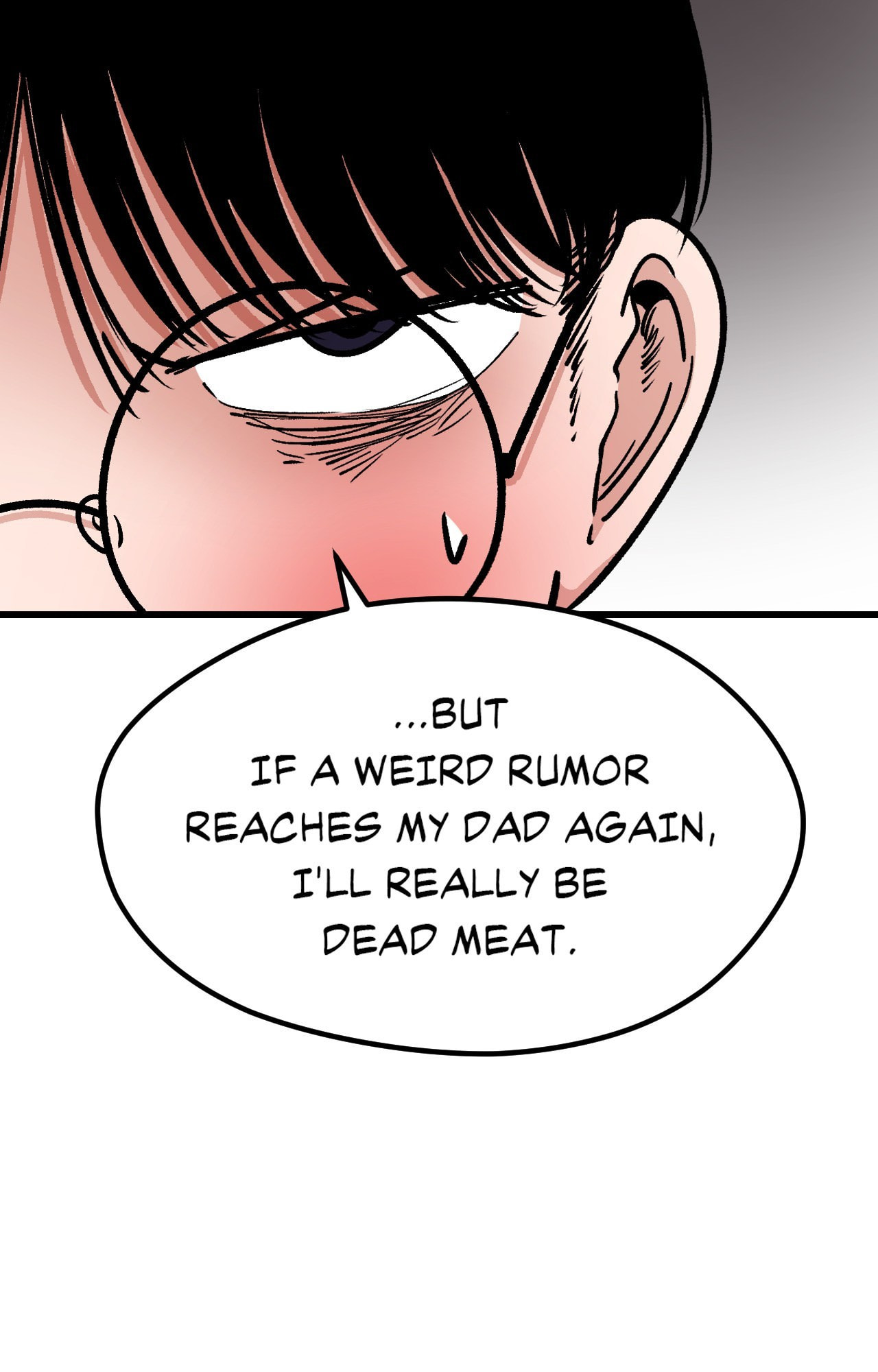 The Student, the Witch, and the Academy Chapter 31 page 20 - 