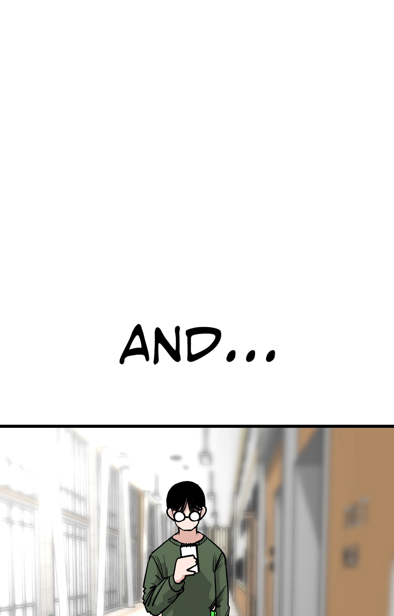 The Student, the Witch, and the Academy Chapter 31 page 3 - 