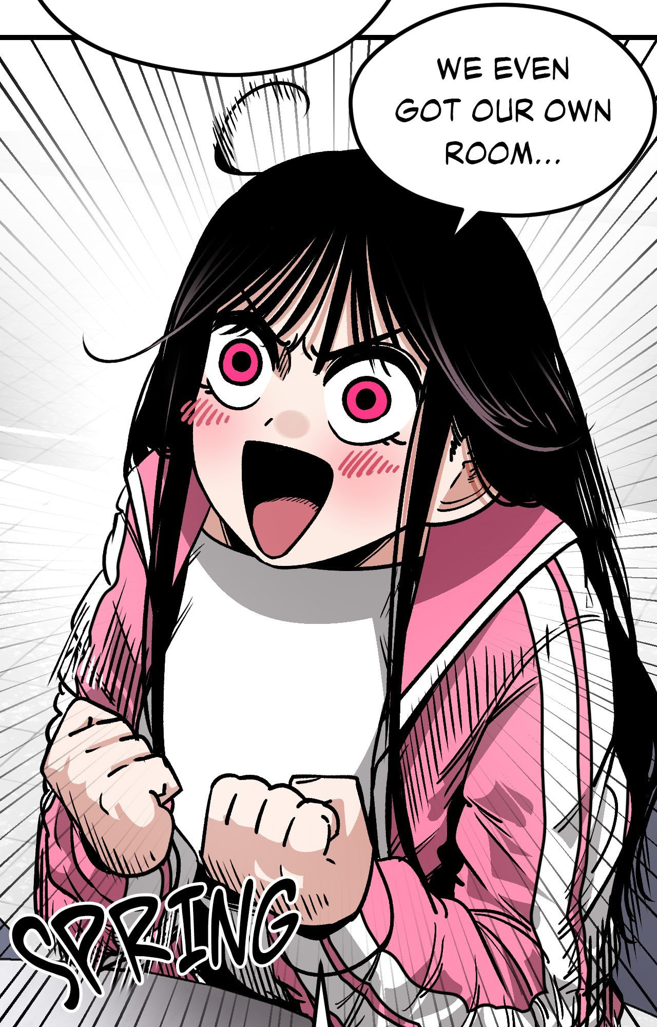 The Student, the Witch, and the Academy Chapter 31 page 23 - 