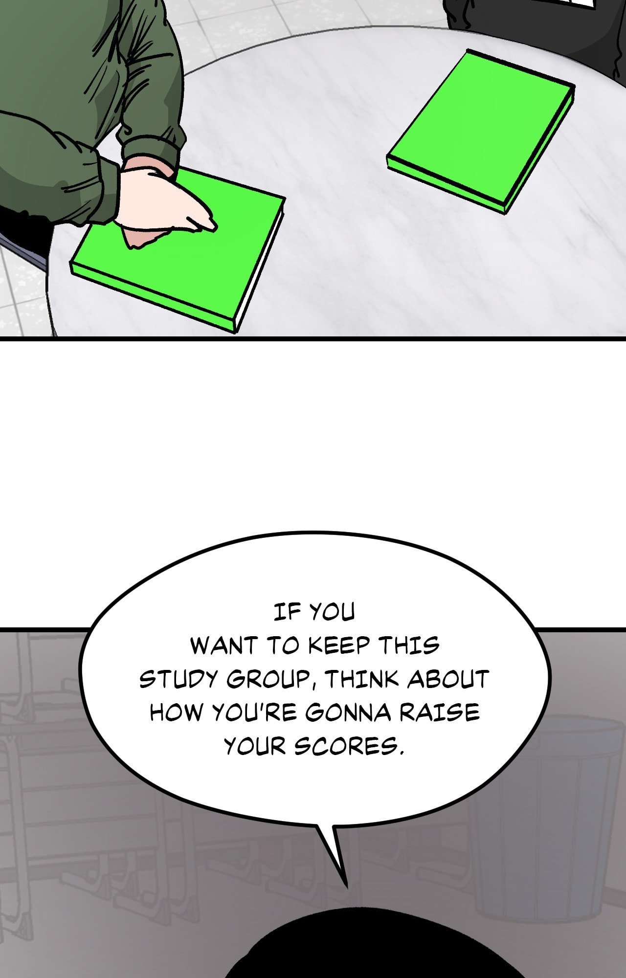 The Student, the Witch, and the Academy Chapter 31 page 30 - 