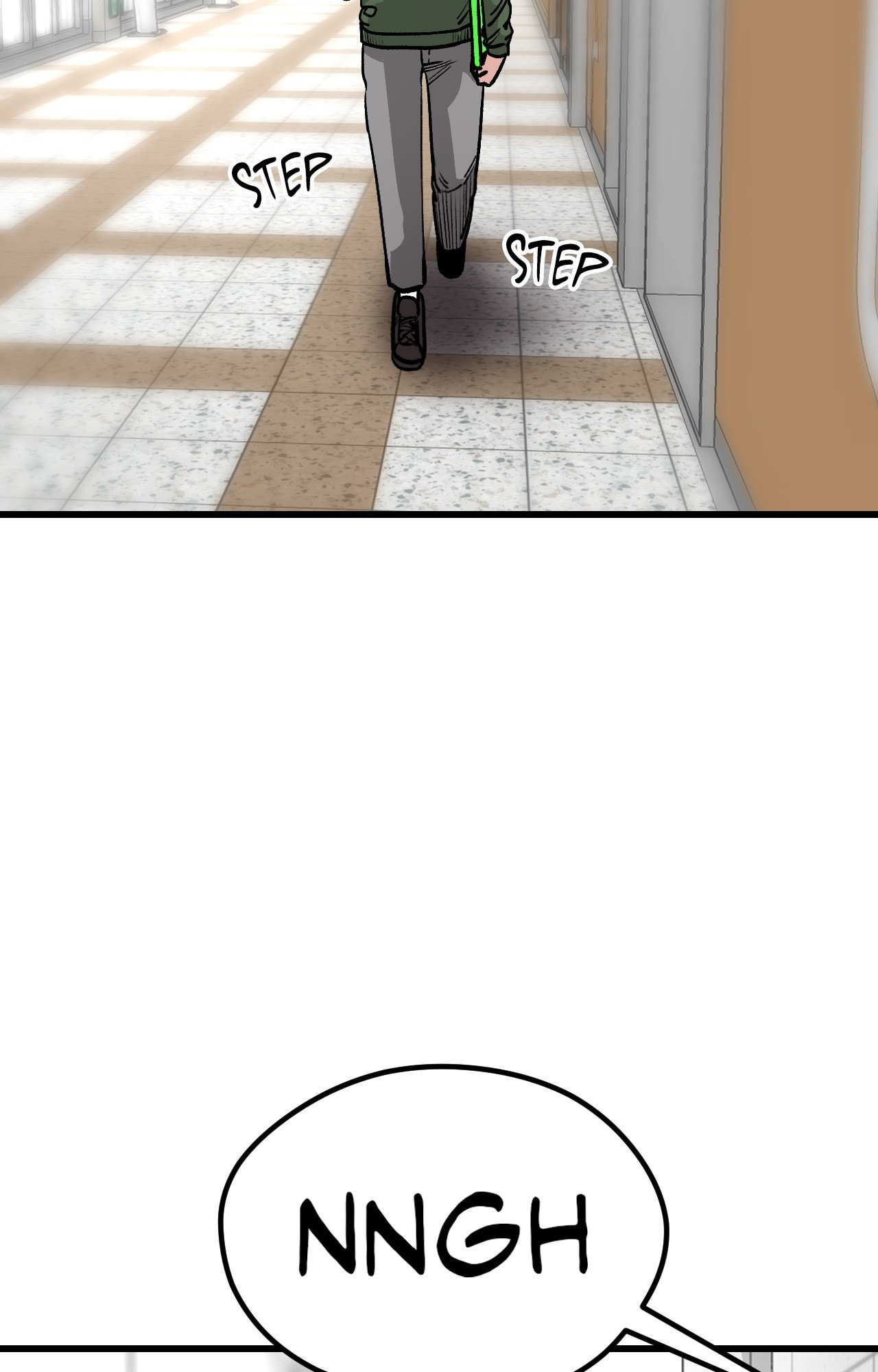 The Student, the Witch, and the Academy Chapter 31 page 4 - 
