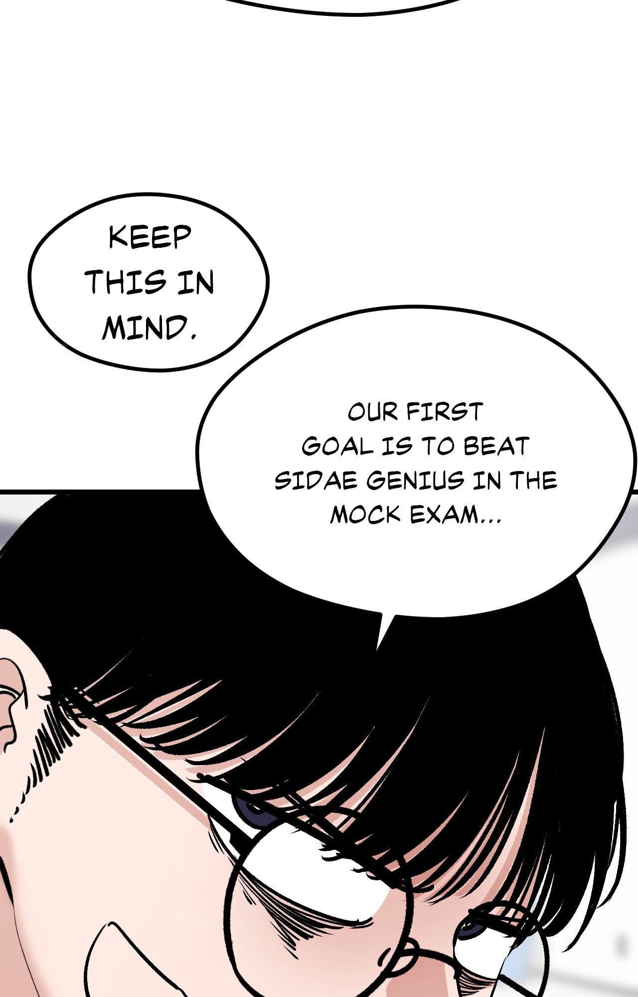 The Student, the Witch, and the Academy Chapter 31 page 32 - 
