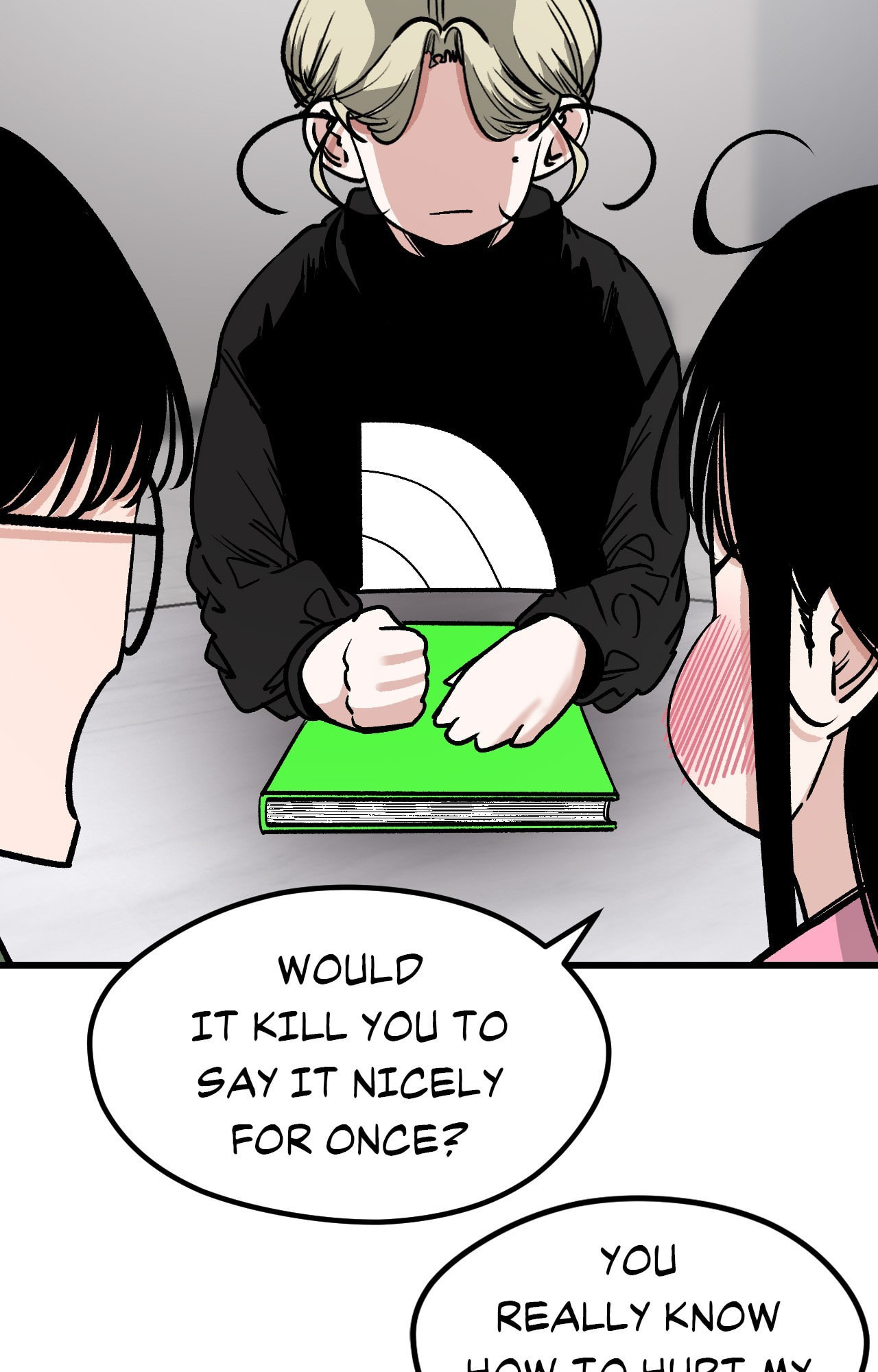 The Student, the Witch, and the Academy Chapter 31 page 37 - 