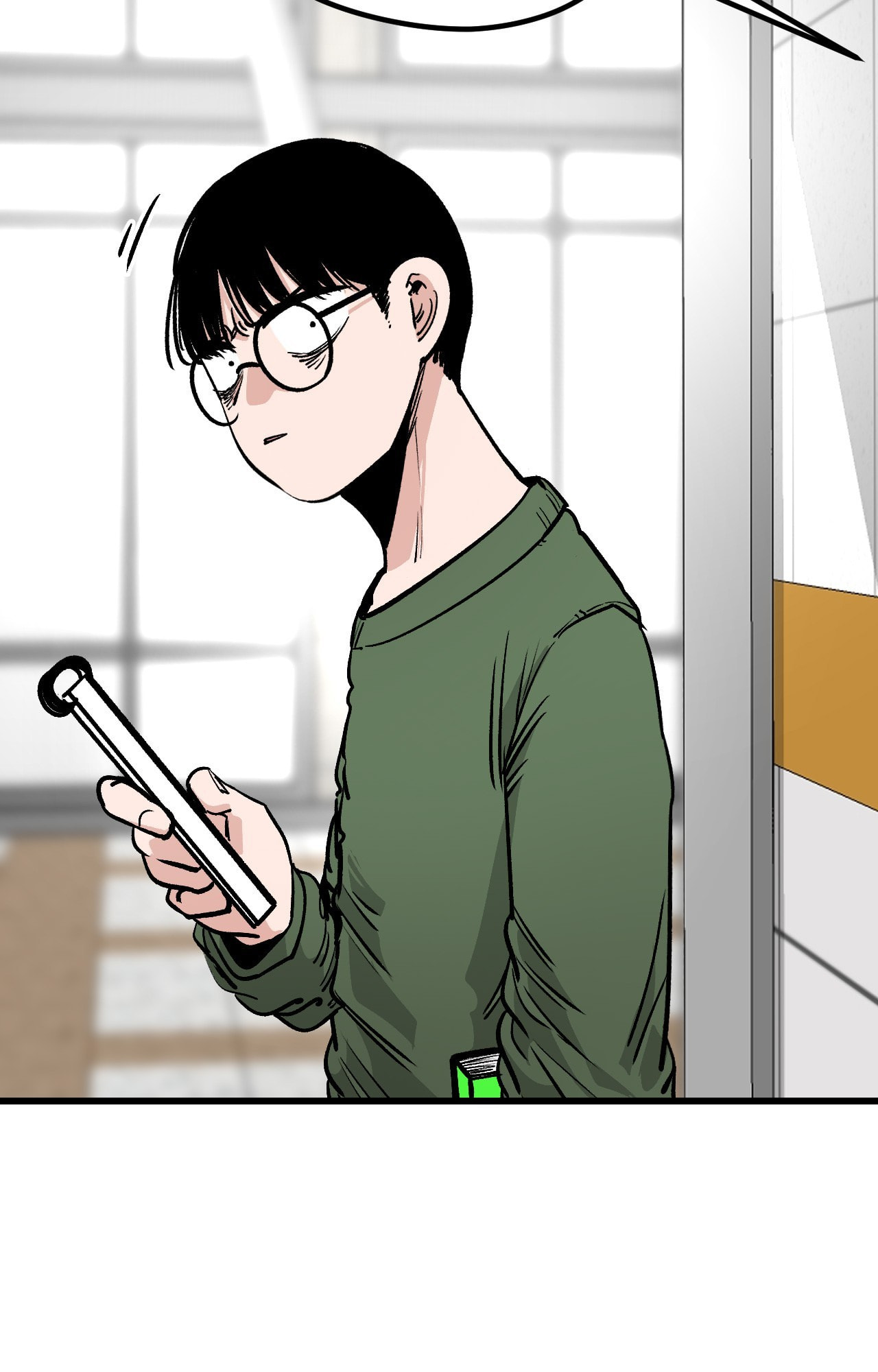 The Student, the Witch, and the Academy Chapter 31 page 5 - 