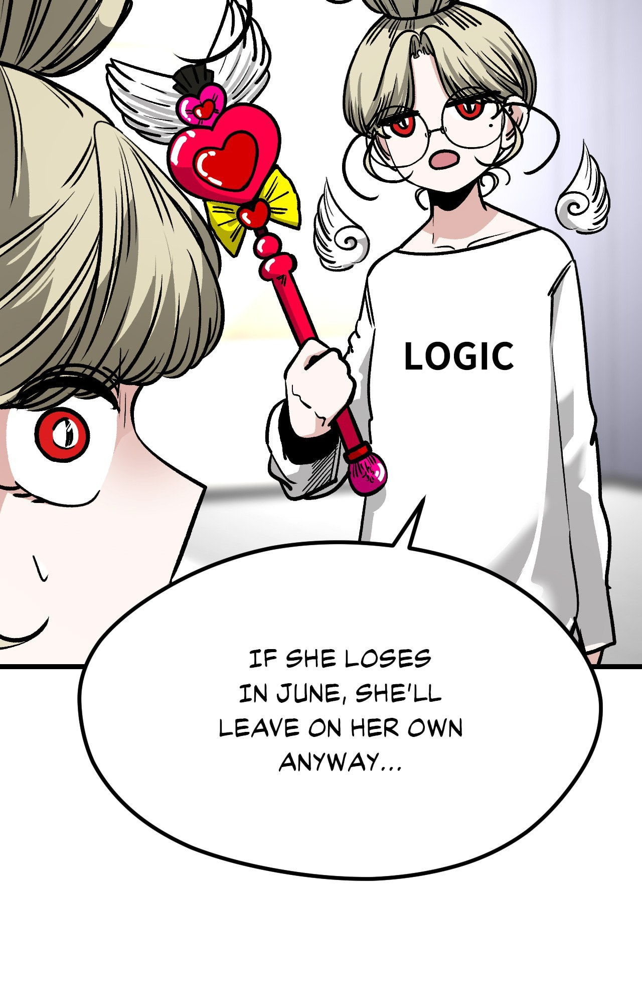 The Student, the Witch, and the Academy Chapter 31 page 46 - 