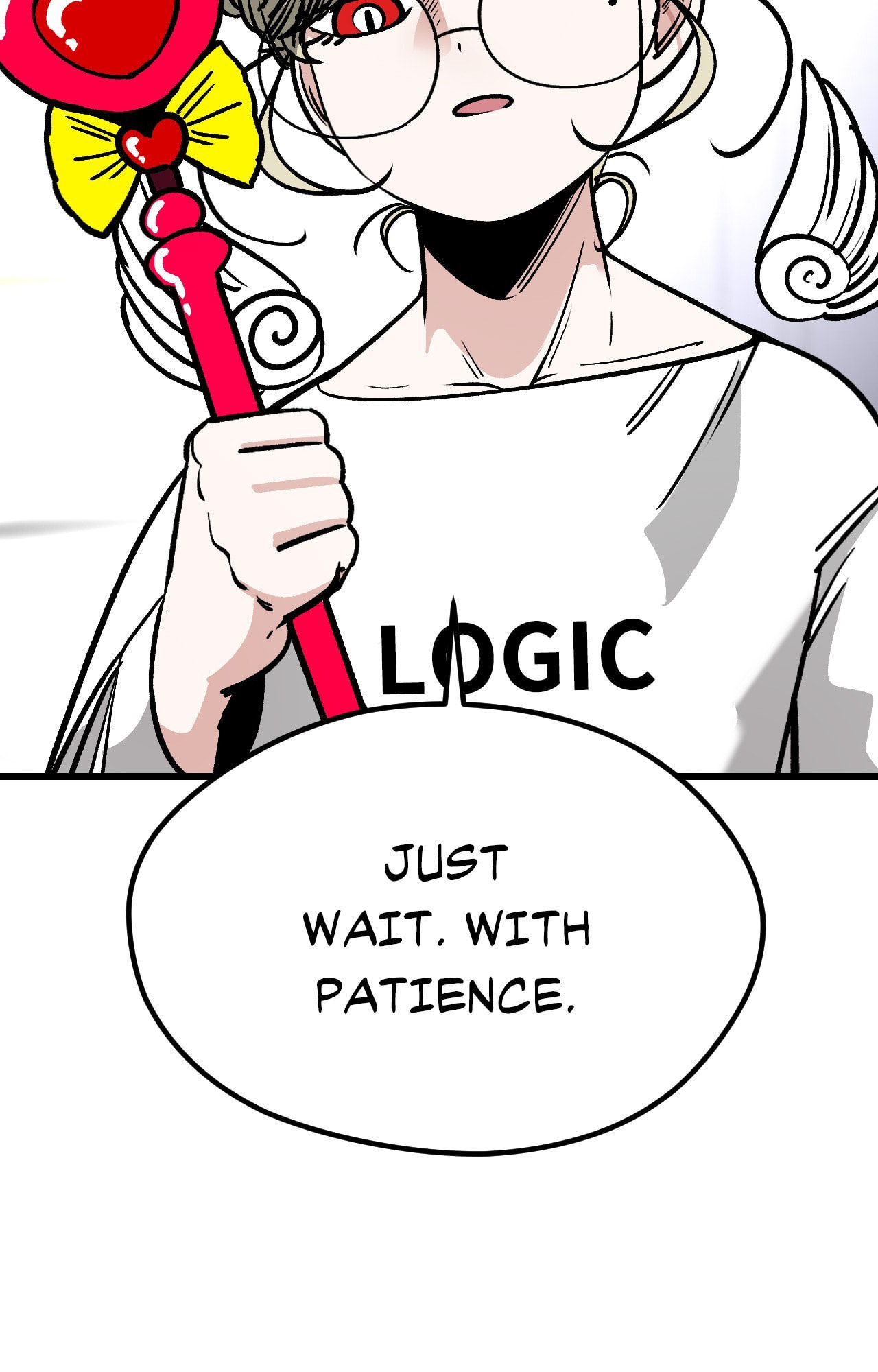 The Student, the Witch, and the Academy Chapter 31 page 48 - 
