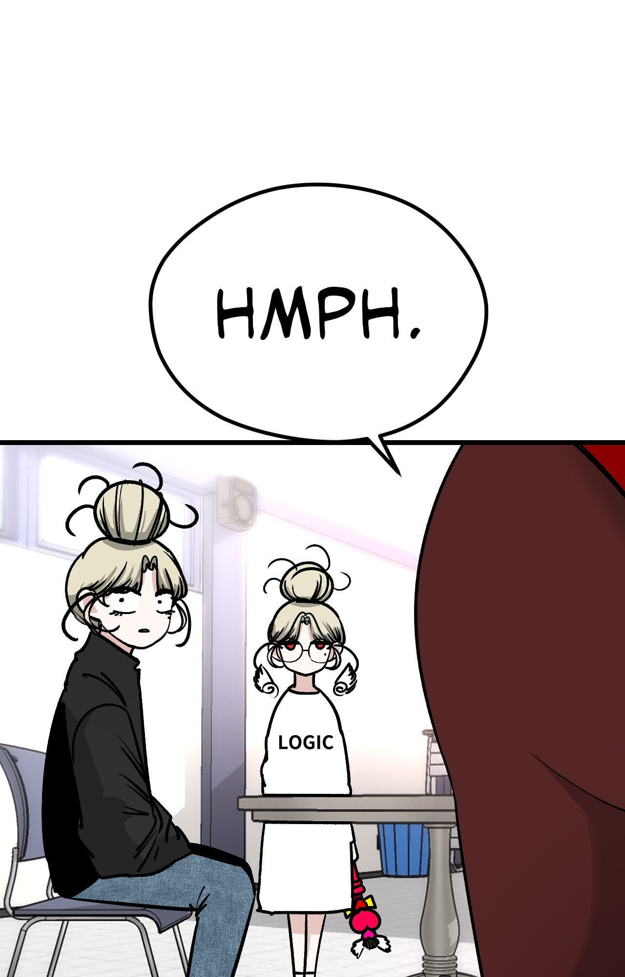 The Student, the Witch, and the Academy Chapter 31 page 49 - 