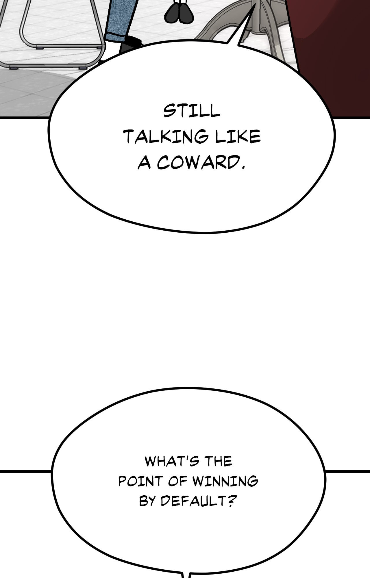 The Student, the Witch, and the Academy Chapter 31 page 50 - 