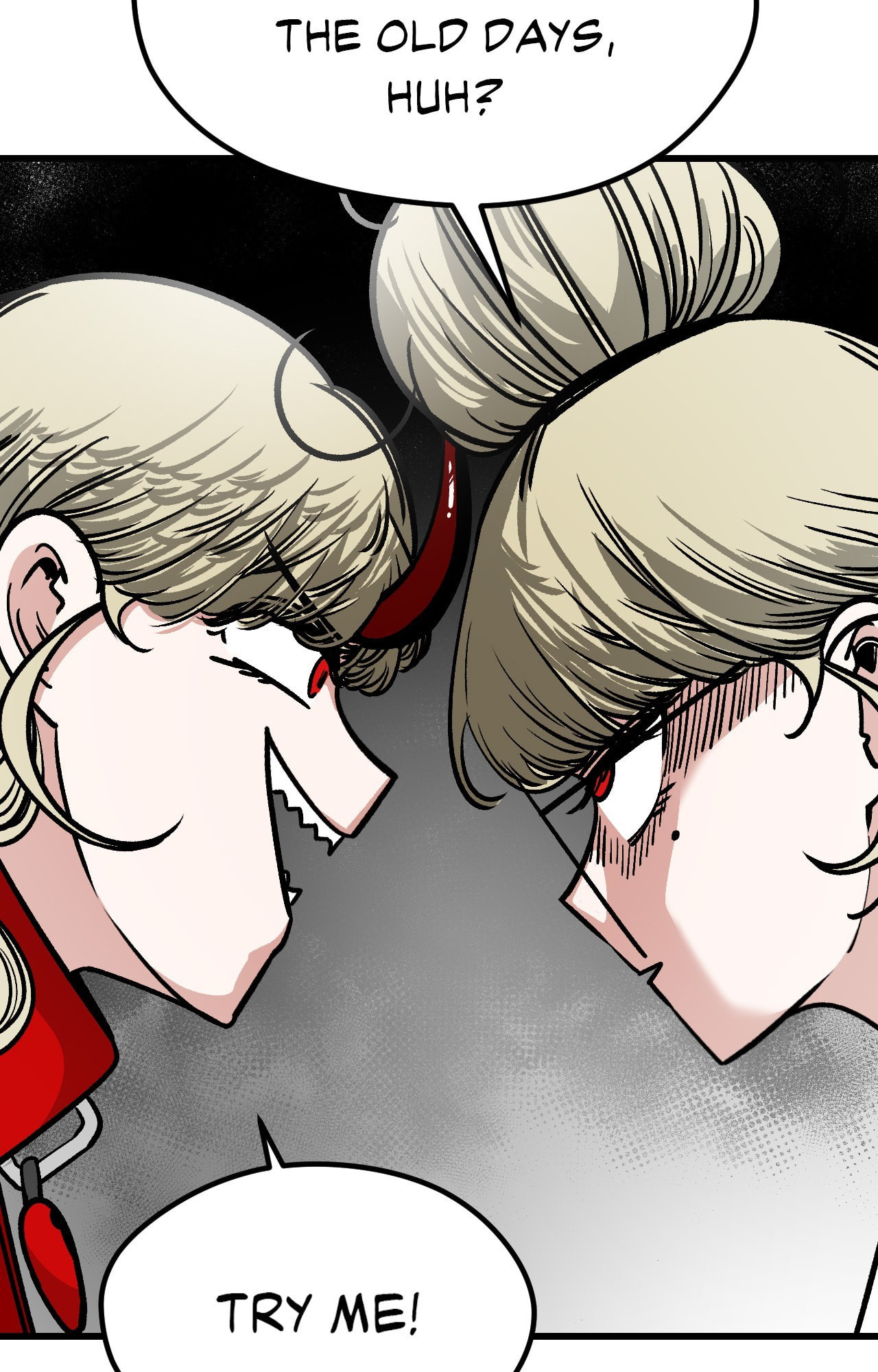 The Student, the Witch, and the Academy Chapter 31 page 57 - 