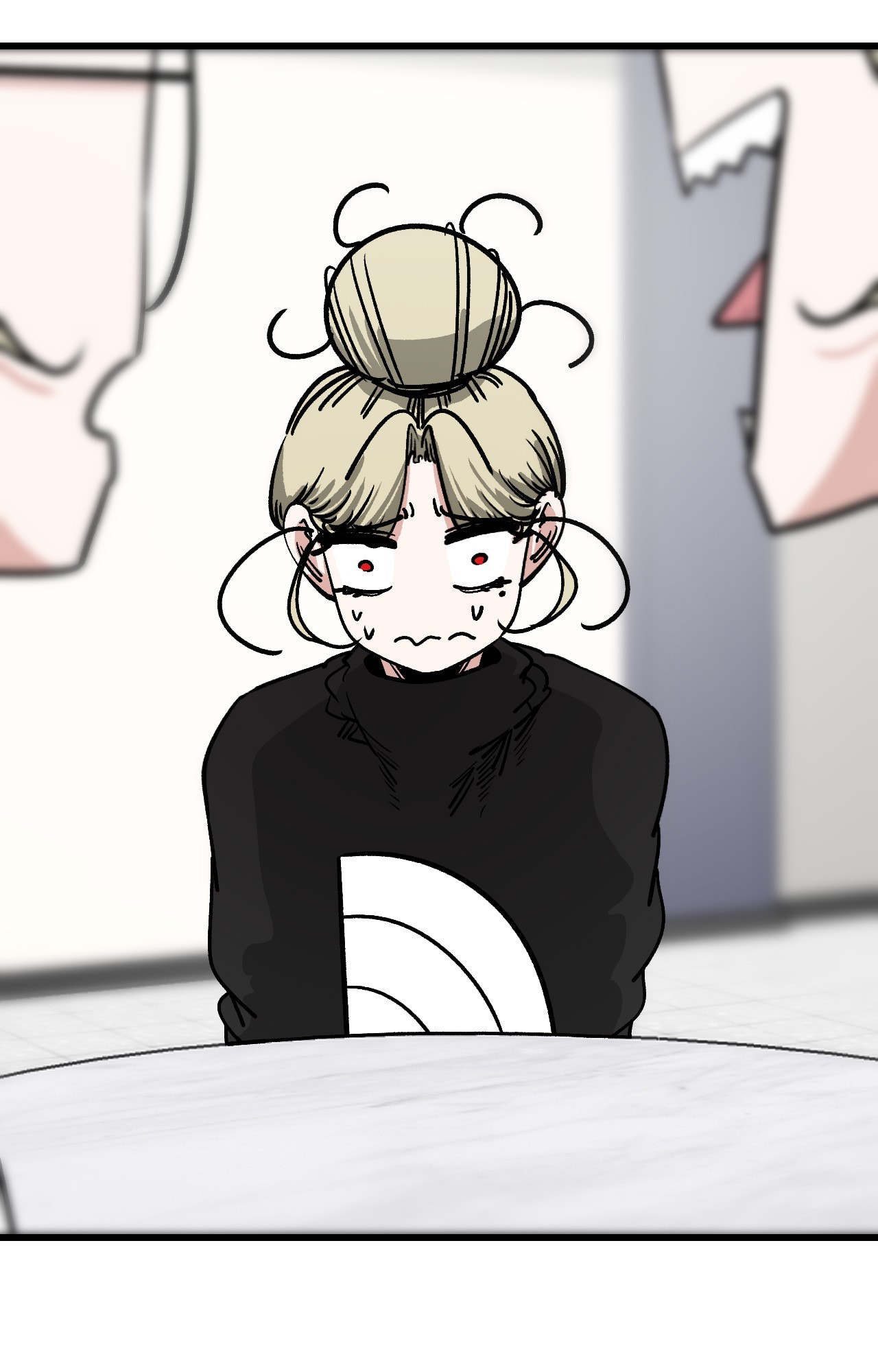 The Student, the Witch, and the Academy Chapter 31 page 59 - 