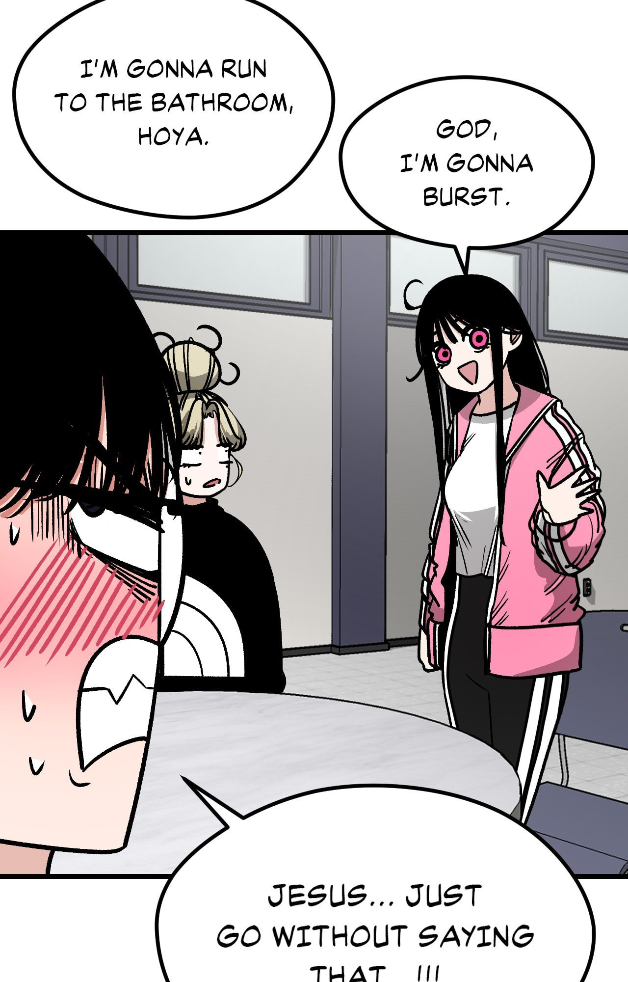 The Student, the Witch, and the Academy Chapter 31 page 63 - 