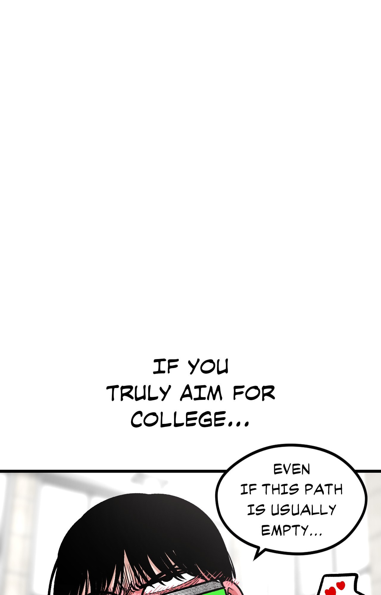 The Student, the Witch, and the Academy Chapter 31 page 8 - 
