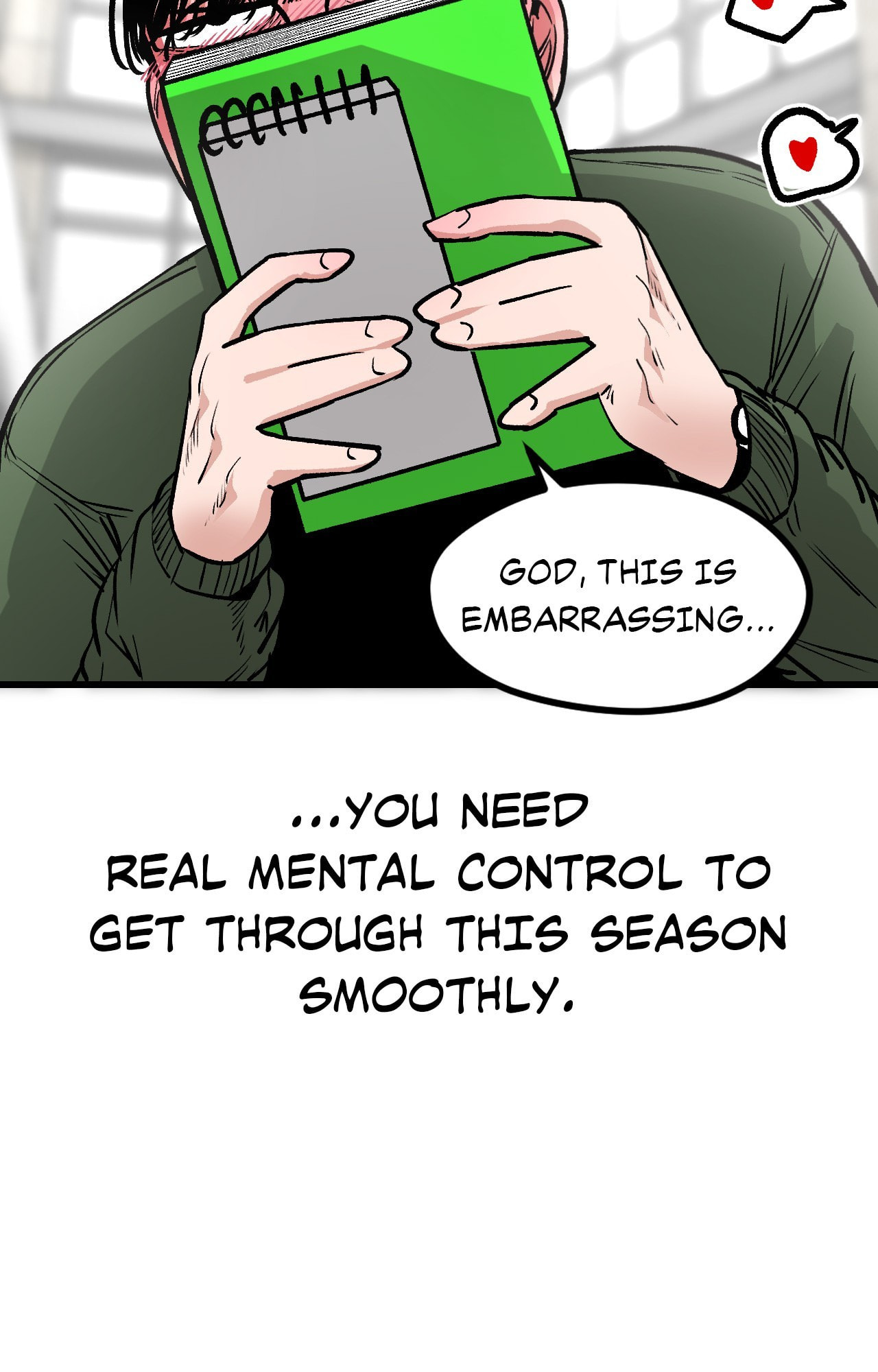 The Student, the Witch, and the Academy Chapter 31 page 9 - 