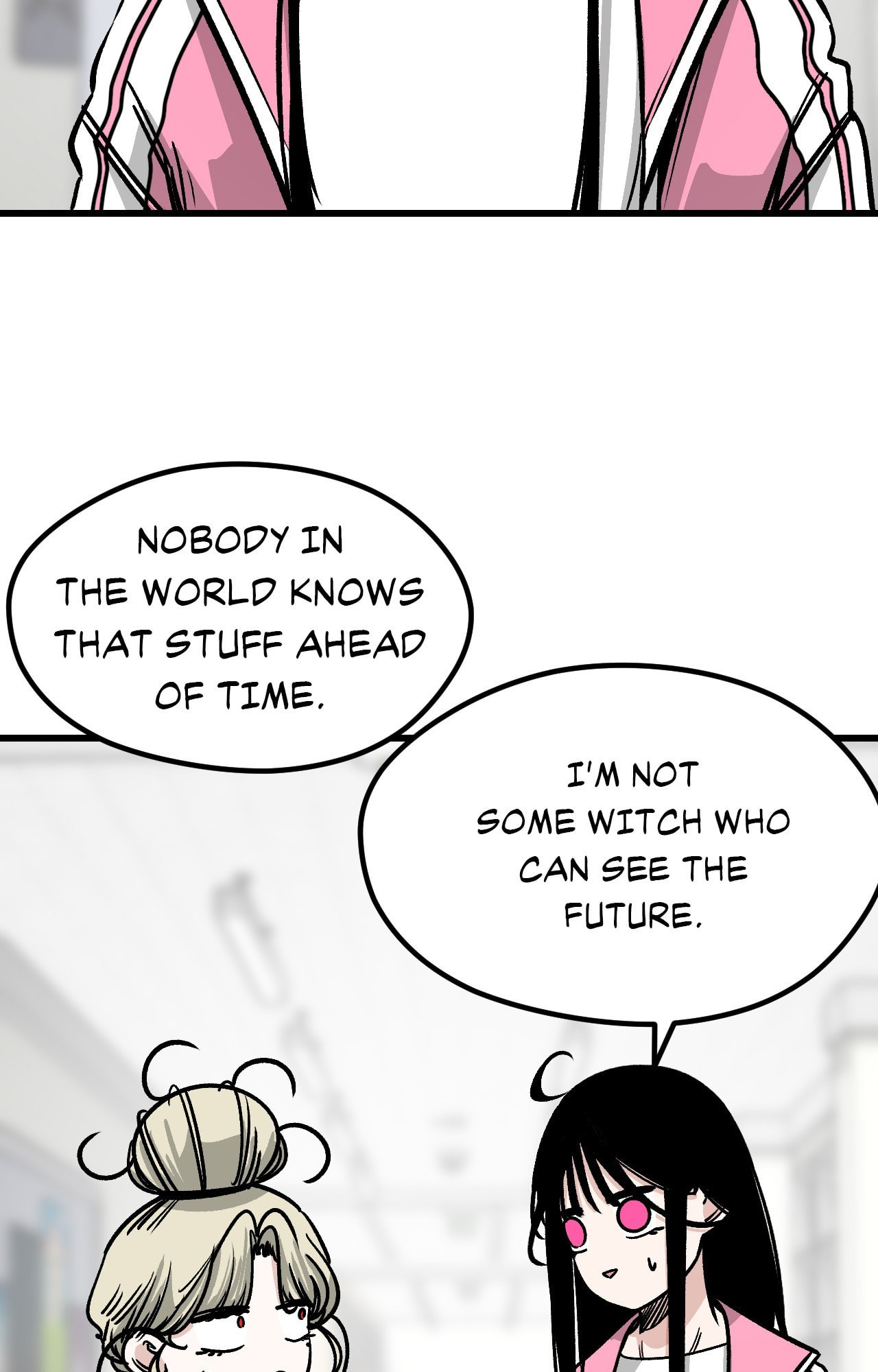 The Student, the Witch, and the Academy Chapter 31 page 94 - 