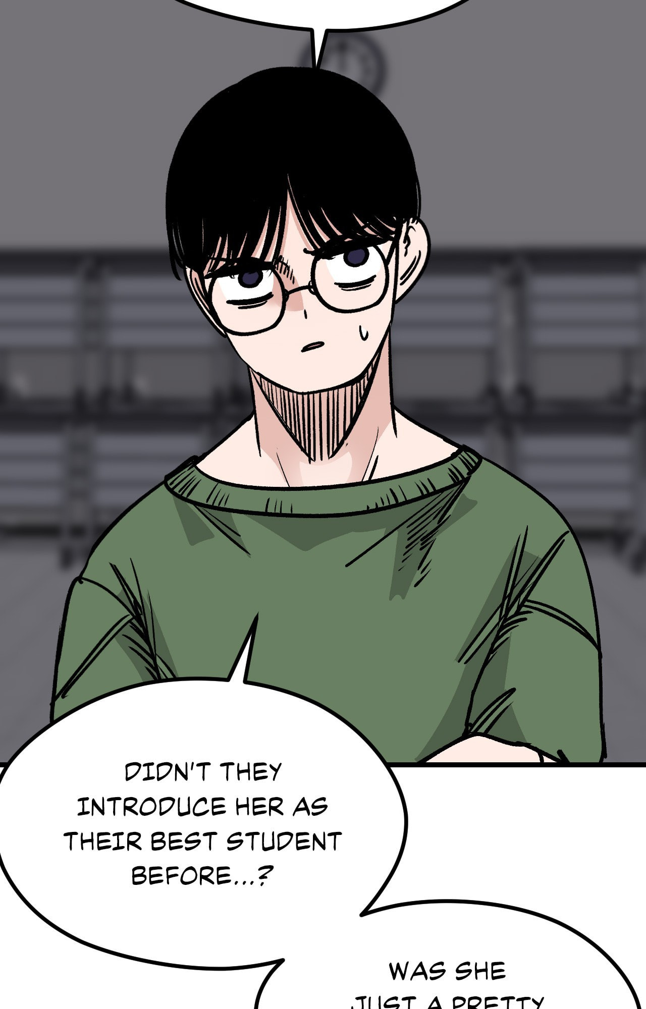 The Student, the Witch, and the Academy Chapter 32 page 103 - 