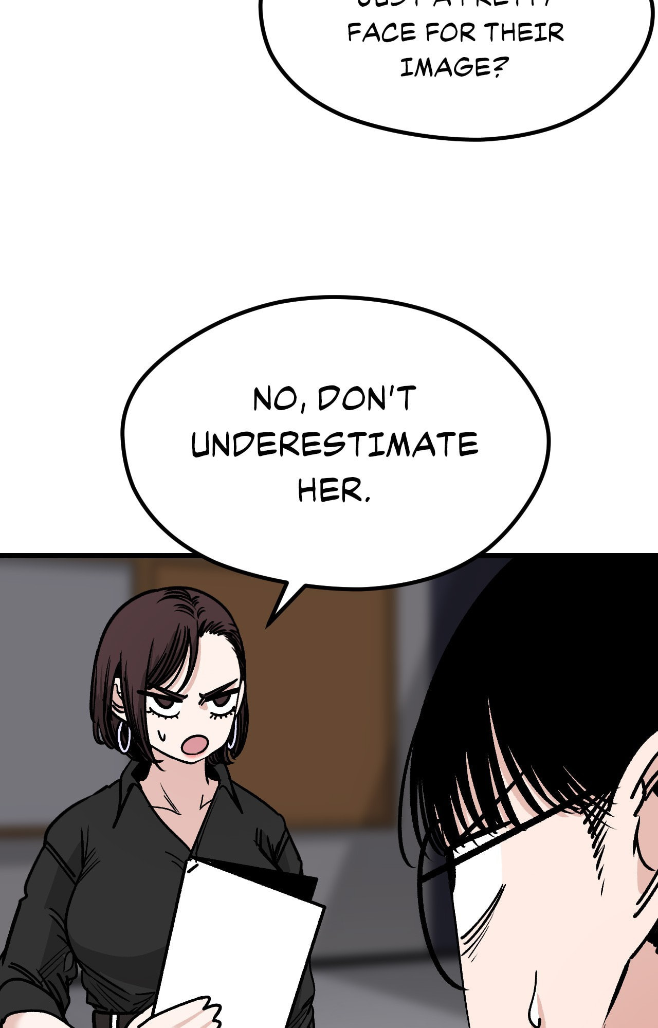 The Student, the Witch, and the Academy Chapter 32 page 104 - 