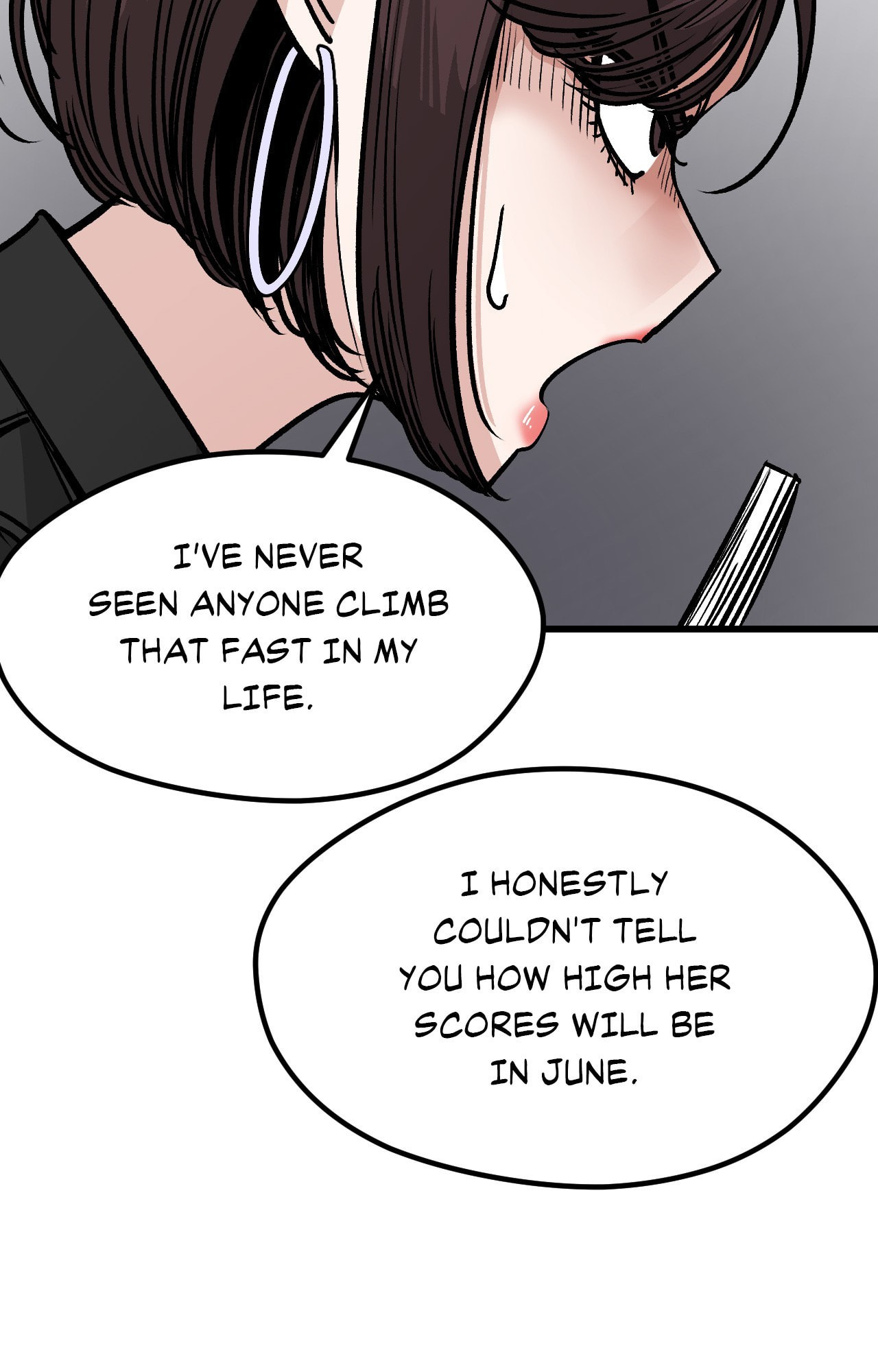 The Student, the Witch, and the Academy Chapter 32 page 108 - 