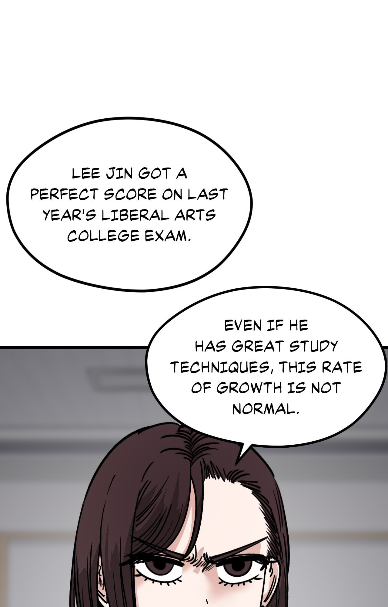 The Student, the Witch, and the Academy Chapter 32 page 109 - 