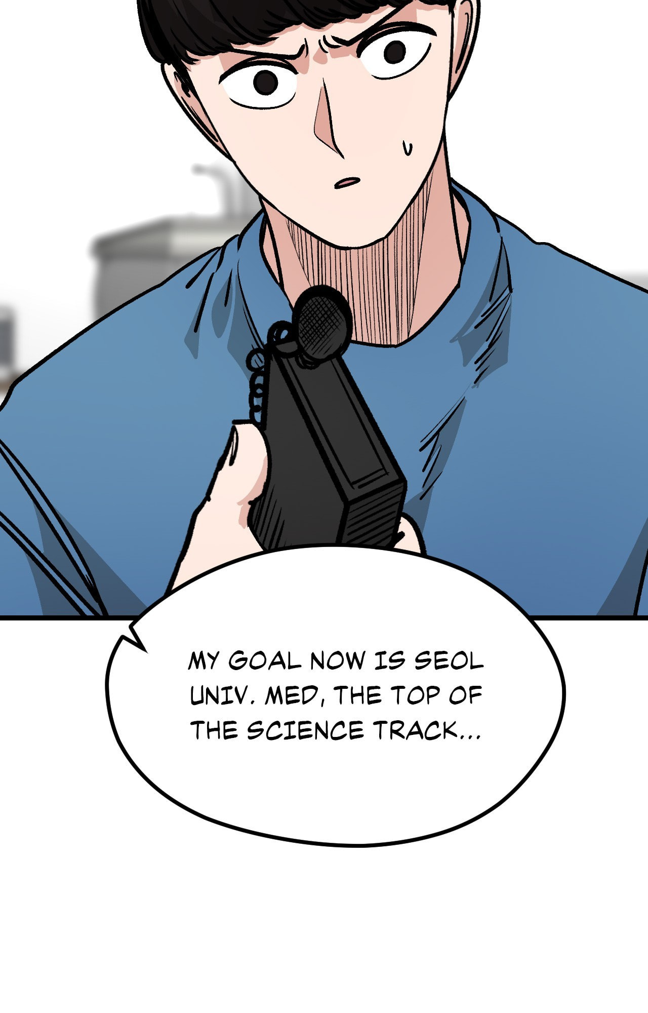 The Student, the Witch, and the Academy Chapter 32 page 115 - 