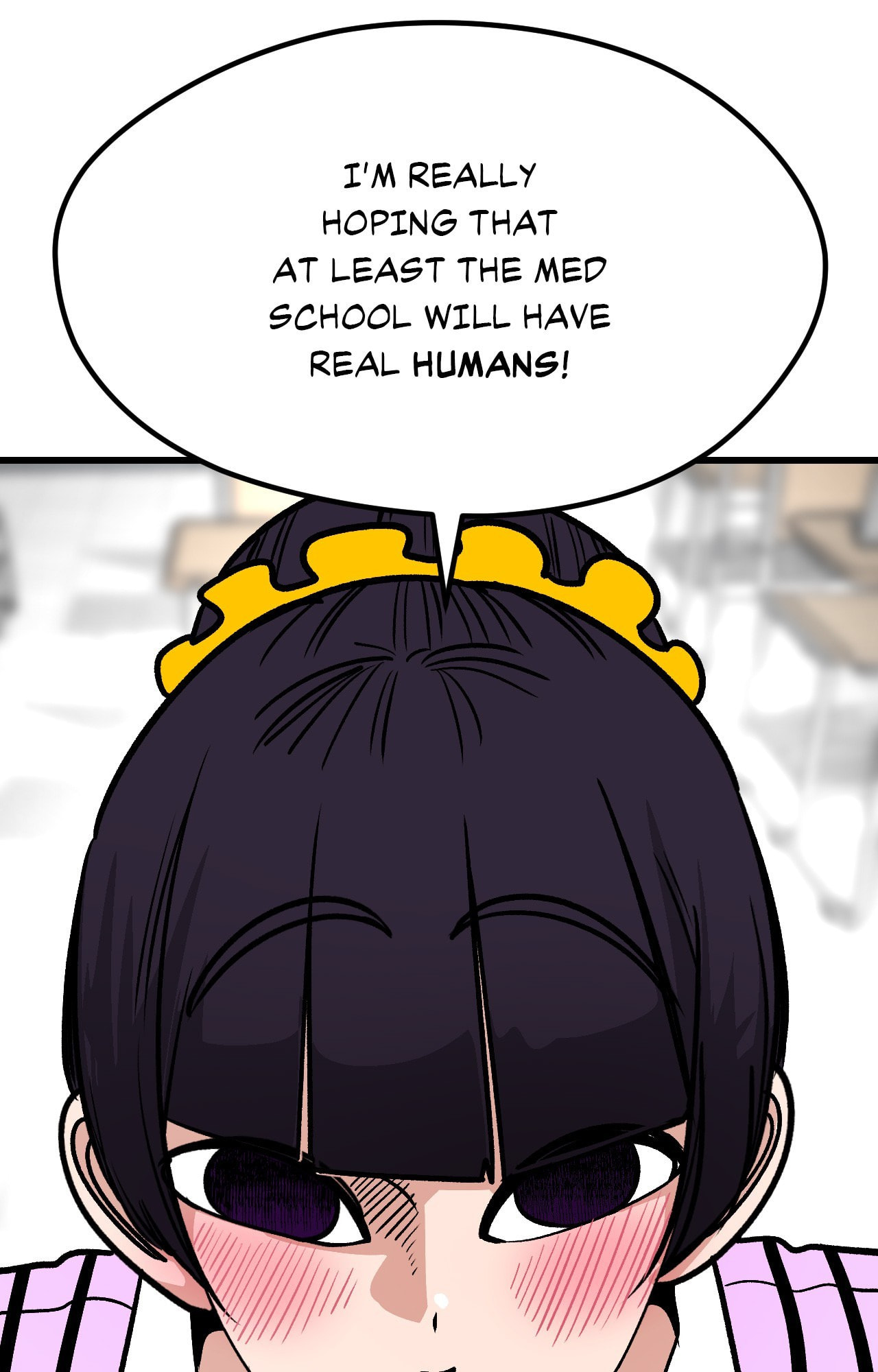 The Student, the Witch, and the Academy Chapter 32 page 116 - 
