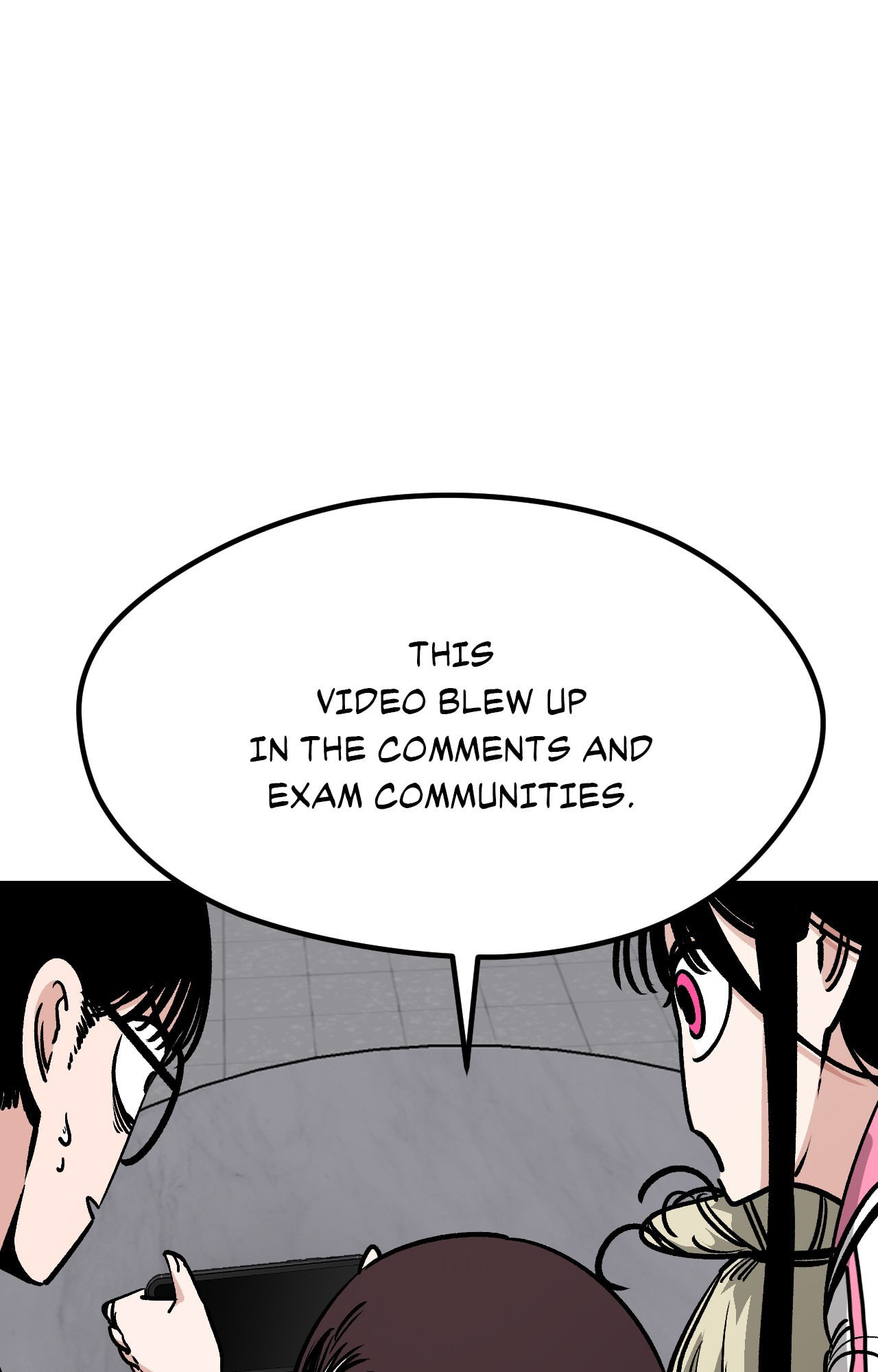 The Student, the Witch, and the Academy Chapter 32 page 120 - 