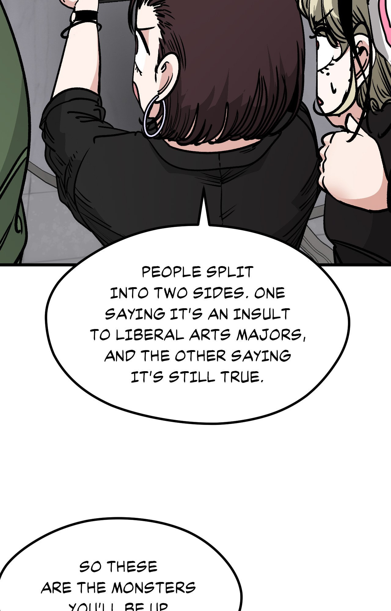 The Student, the Witch, and the Academy Chapter 32 page 121 - 