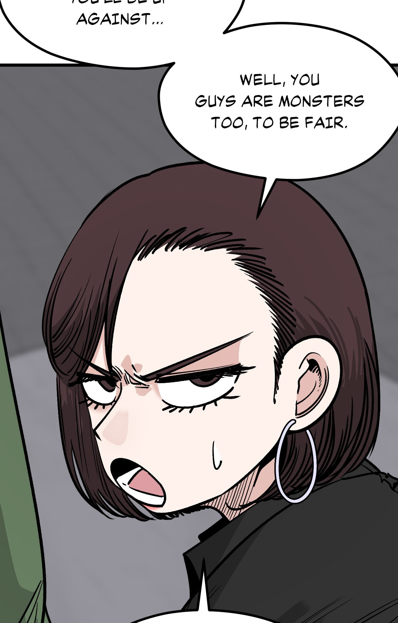 The Student, the Witch, and the Academy Chapter 32 page 122 - 