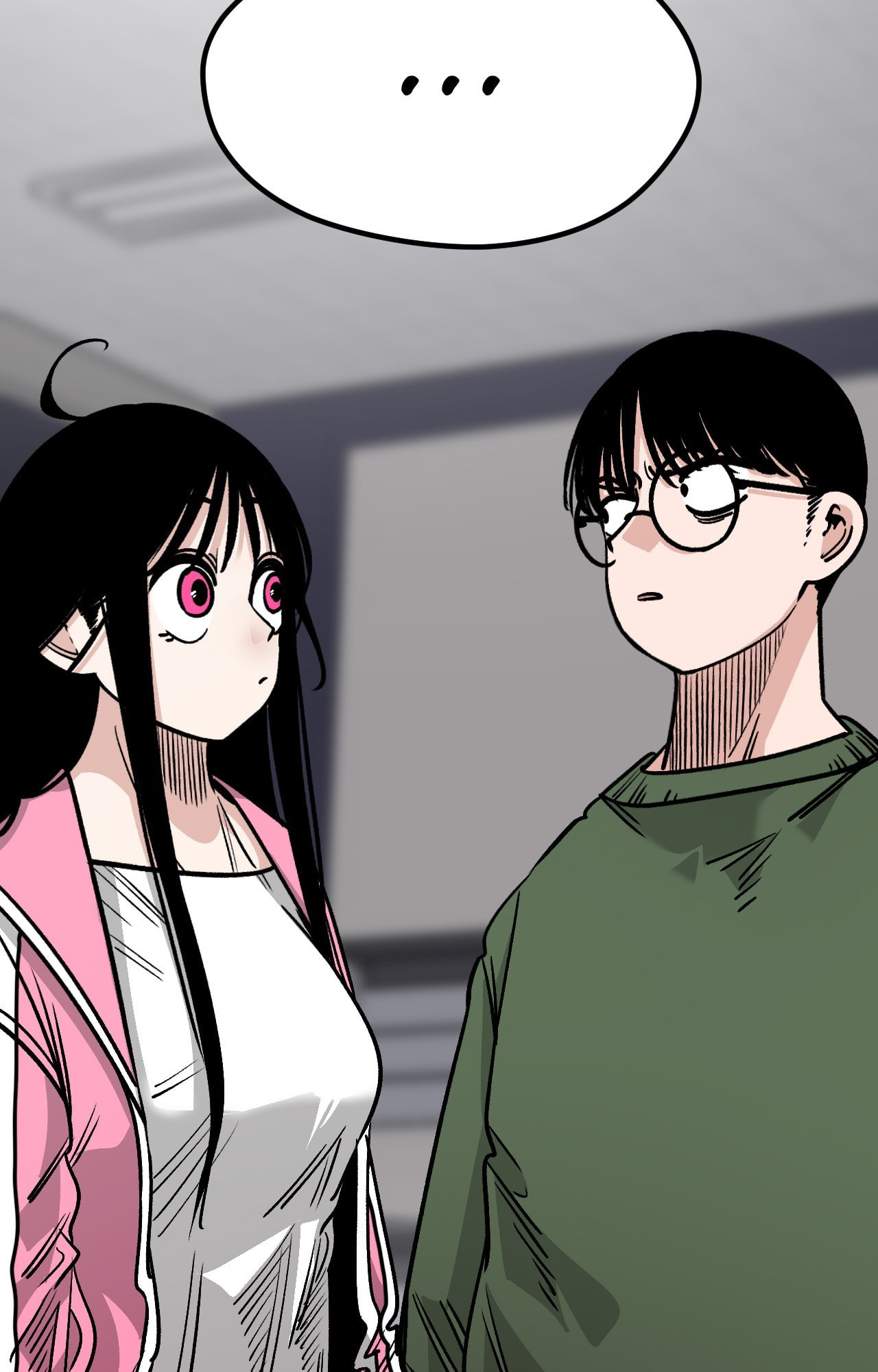 The Student, the Witch, and the Academy Chapter 32 page 124 - 