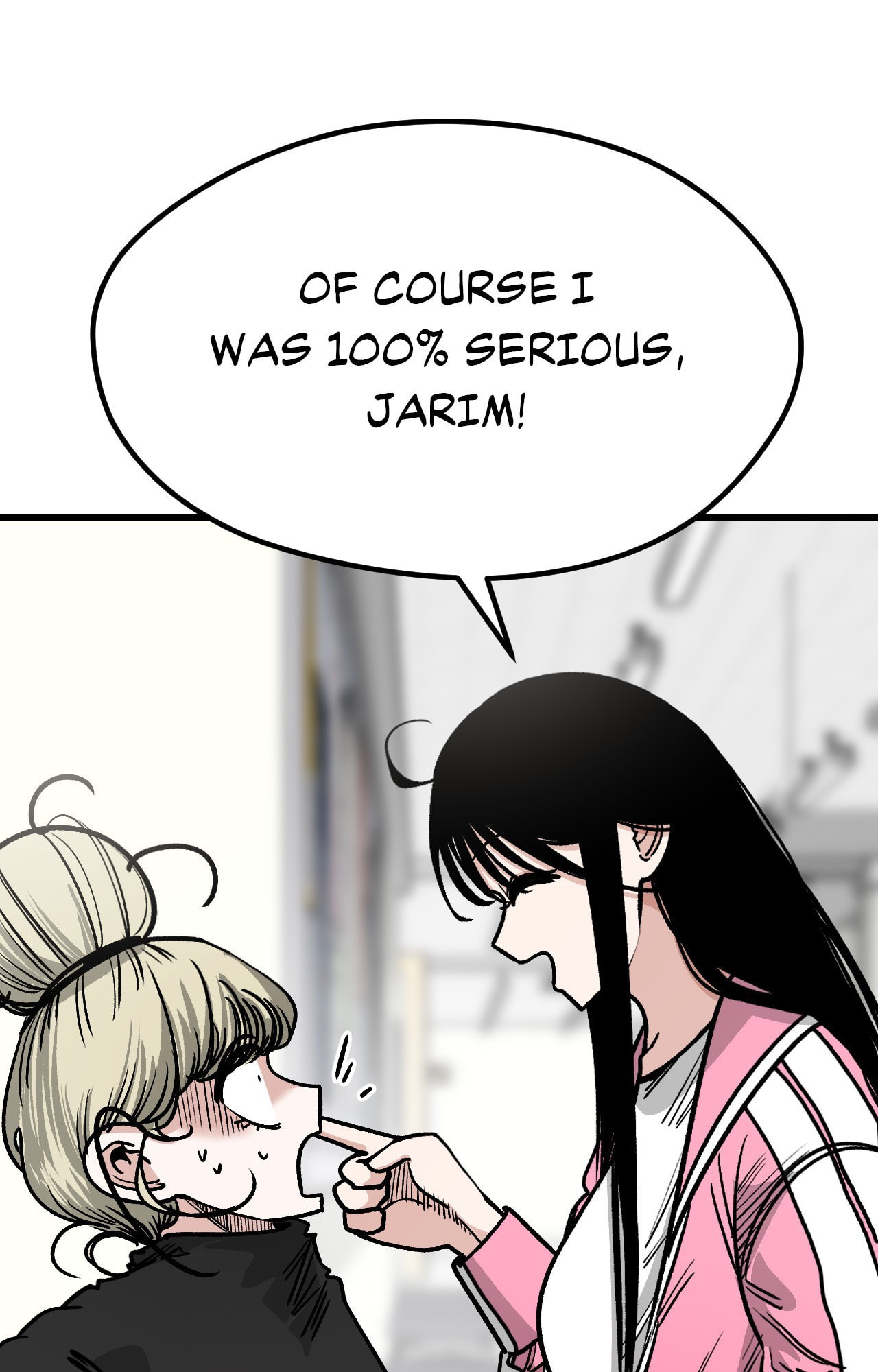 The Student, the Witch, and the Academy Chapter 32 page 17 - 