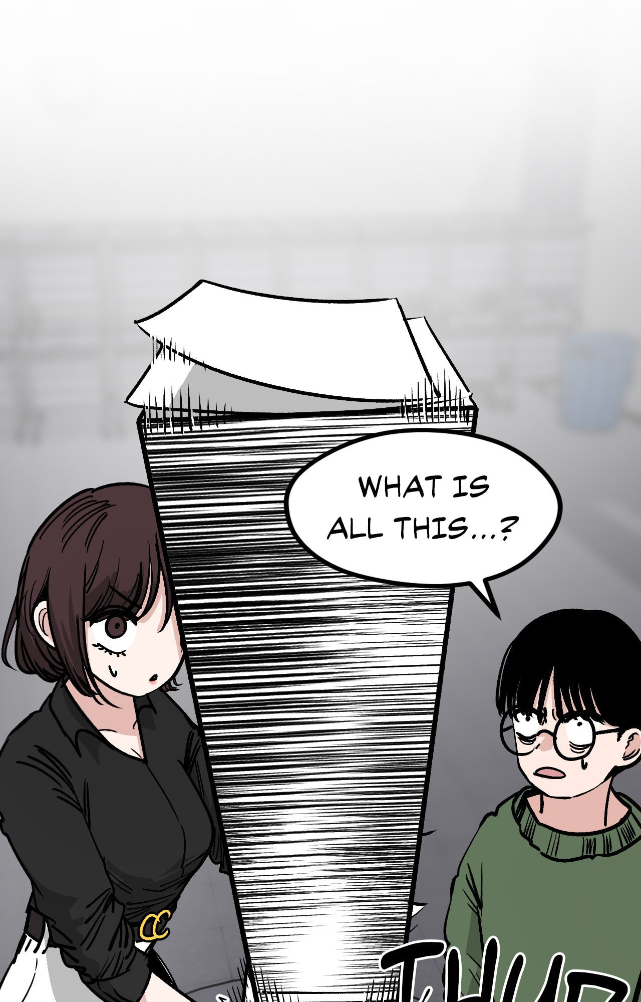 The Student, the Witch, and the Academy Chapter 32 page 62 - 