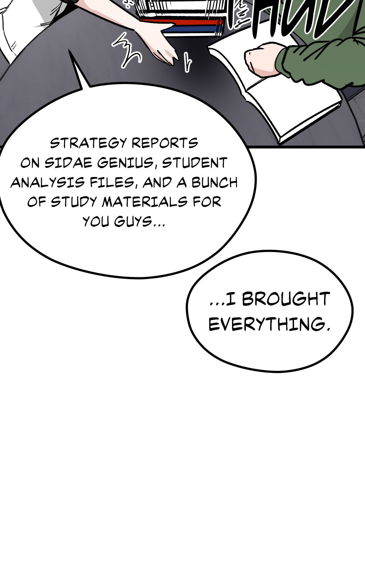 The Student, the Witch, and the Academy Chapter 32 page 63 - 