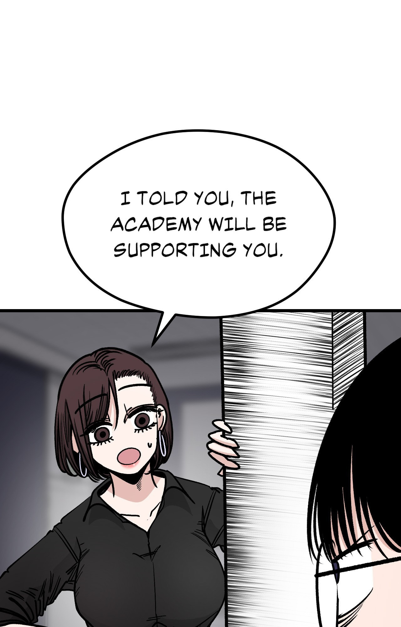 The Student, the Witch, and the Academy Chapter 32 page 64 - 