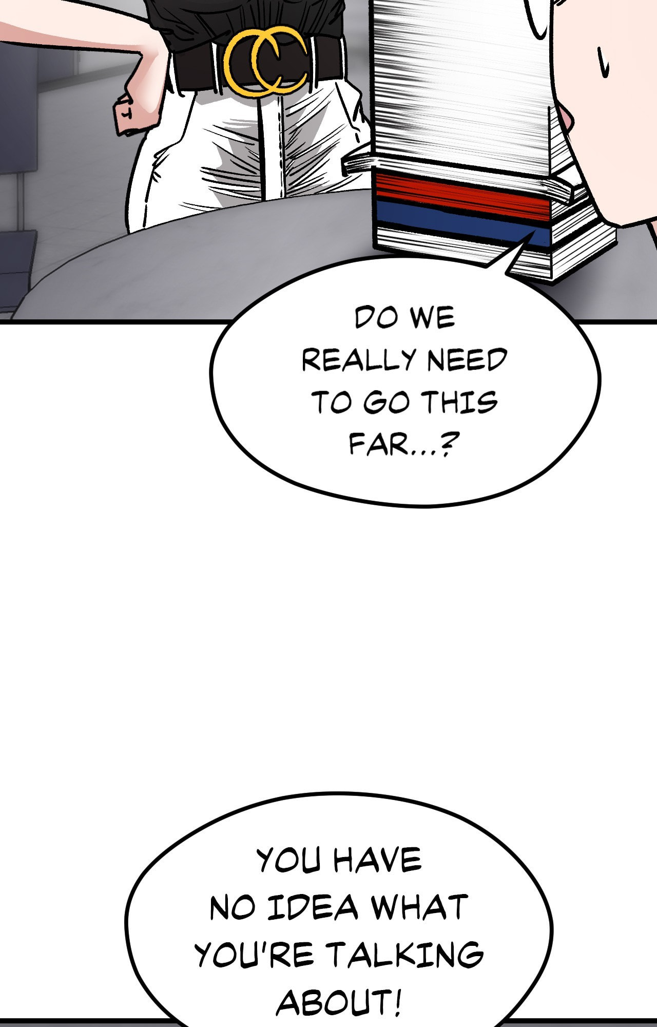The Student, the Witch, and the Academy Chapter 32 page 65 - 