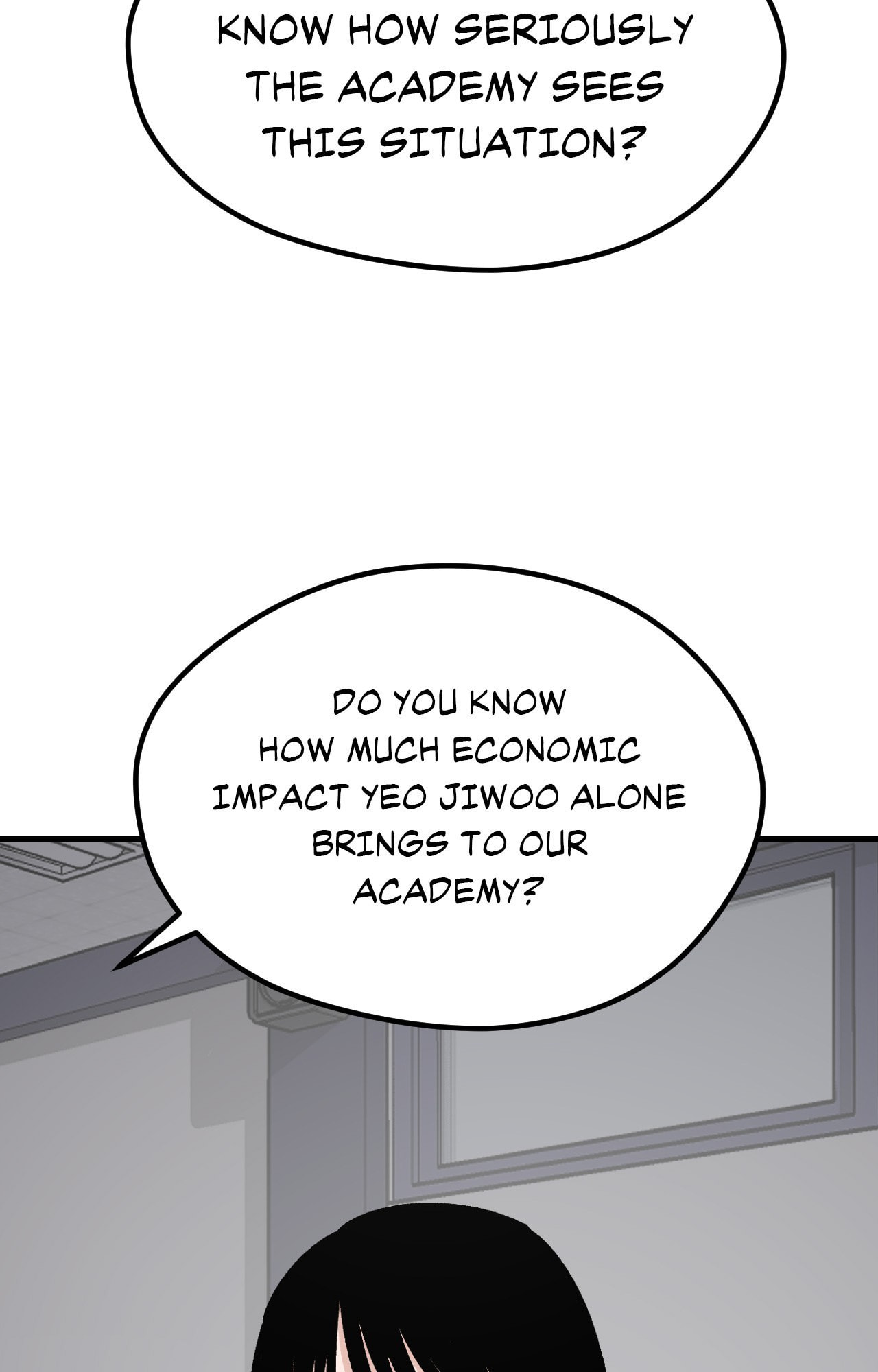 The Student, the Witch, and the Academy Chapter 32 page 67 - 