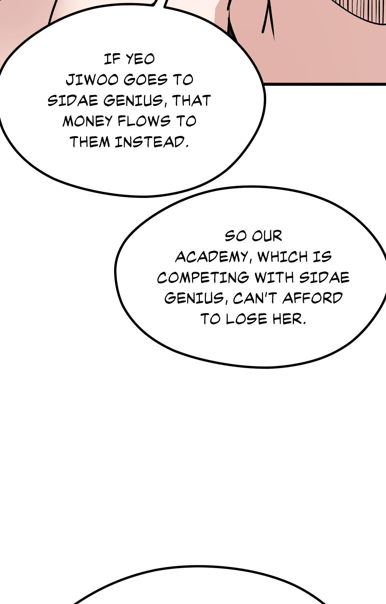 The Student, the Witch, and the Academy Chapter 32 page 70 - 