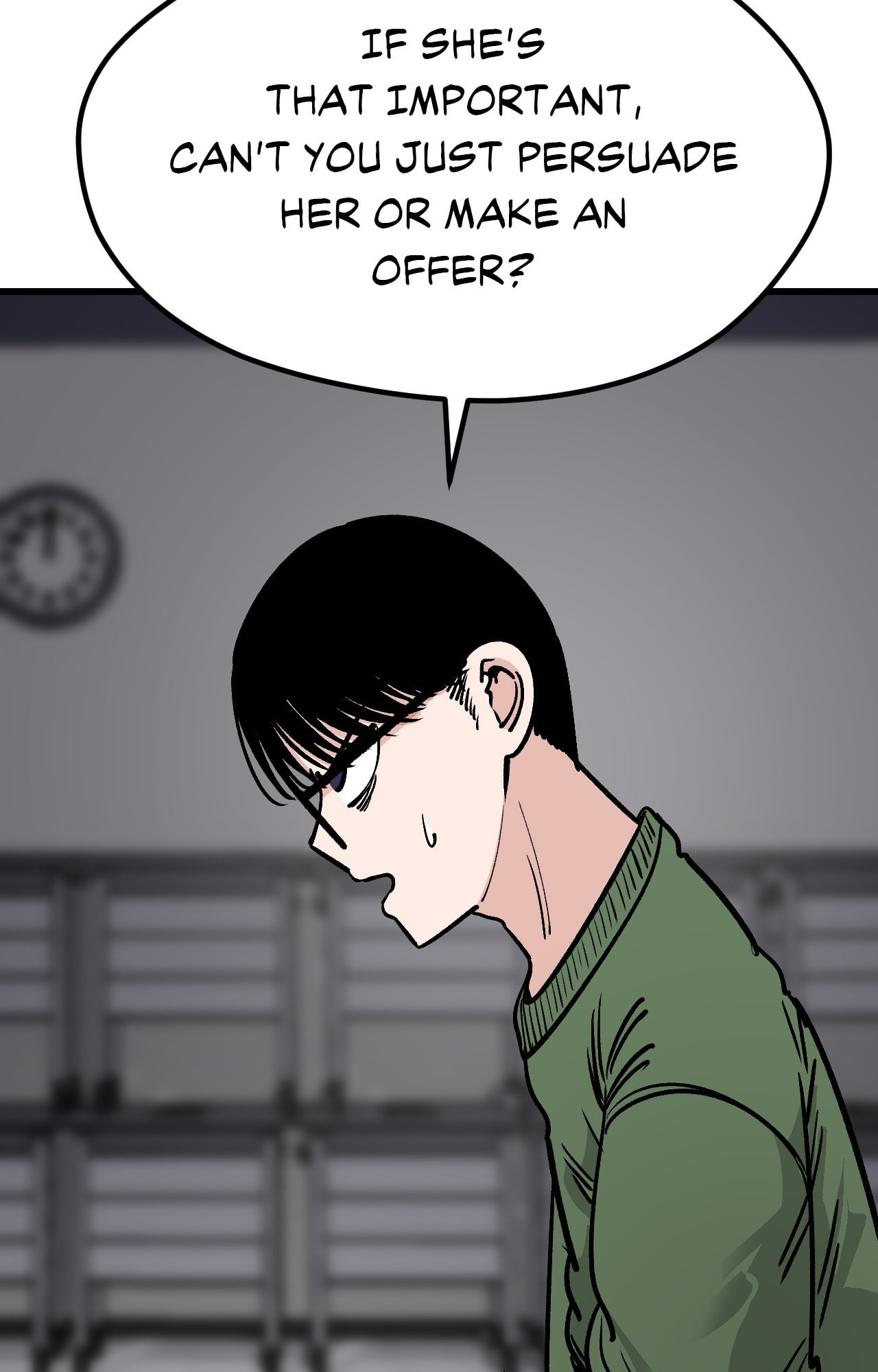 The Student, the Witch, and the Academy Chapter 32 page 71 - 