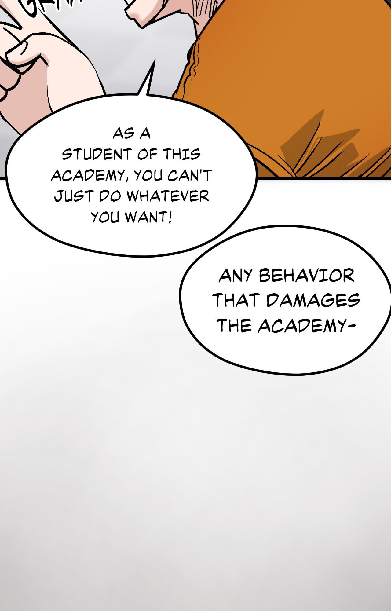 The Student, the Witch, and the Academy Chapter 32 page 79 - 