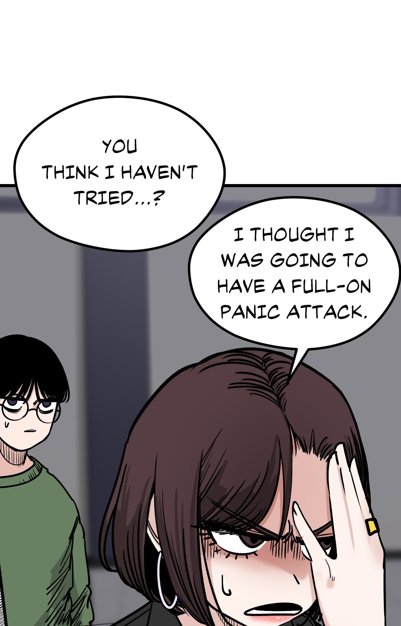The Student, the Witch, and the Academy Chapter 32 page 85 - 
