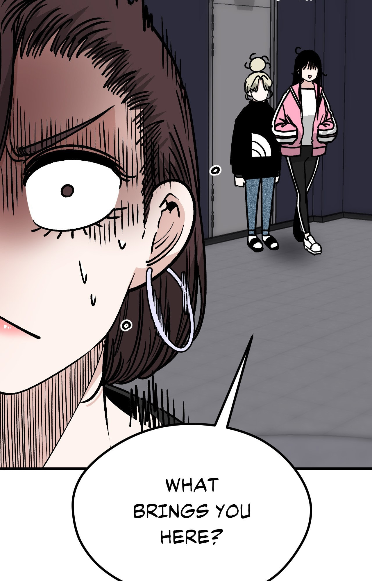 The Student, the Witch, and the Academy Chapter 32 page 87 - 