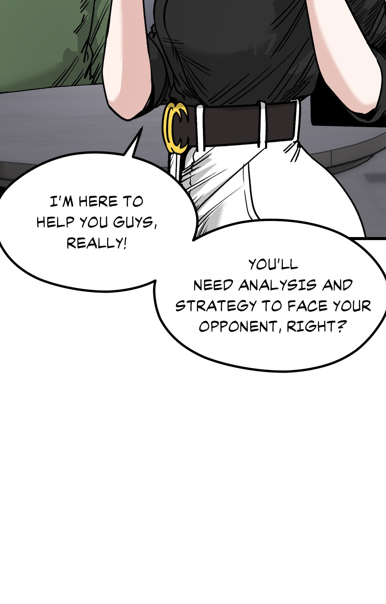The Student, the Witch, and the Academy Chapter 32 page 92 - 