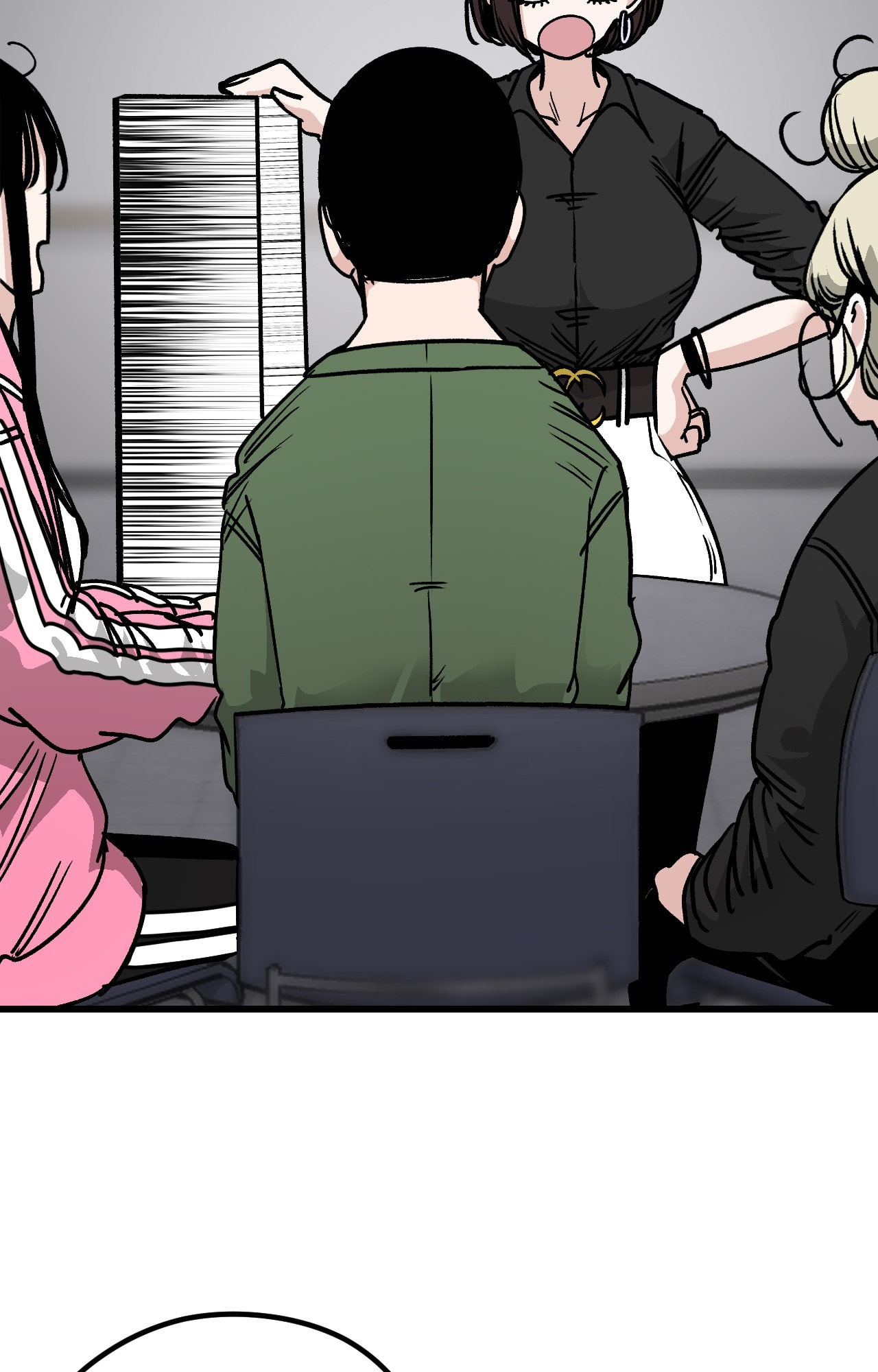The Student, the Witch, and the Academy Chapter 32 page 96 - 