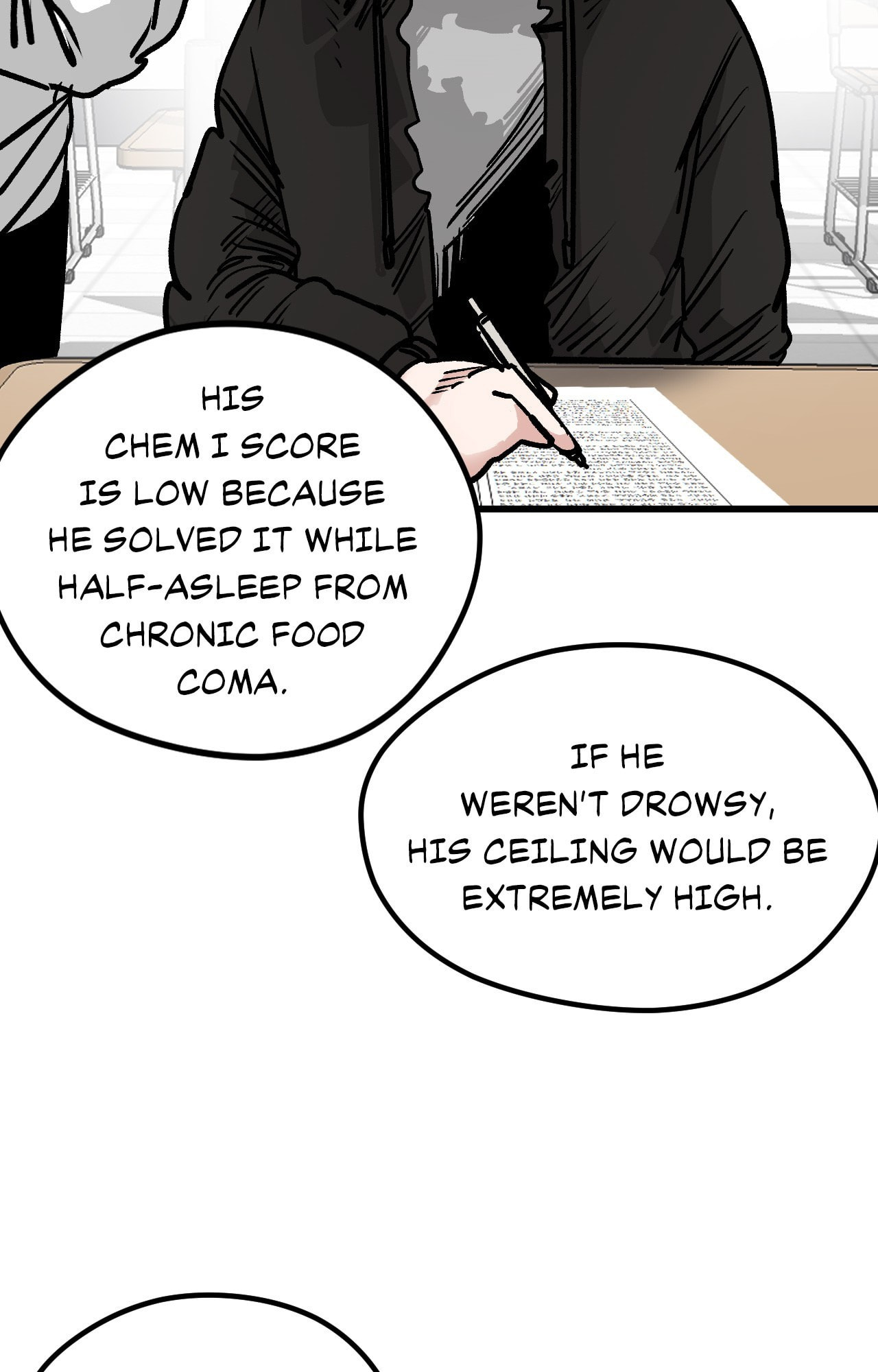 The Student, the Witch, and the Academy Chapter 32 page 98 - 