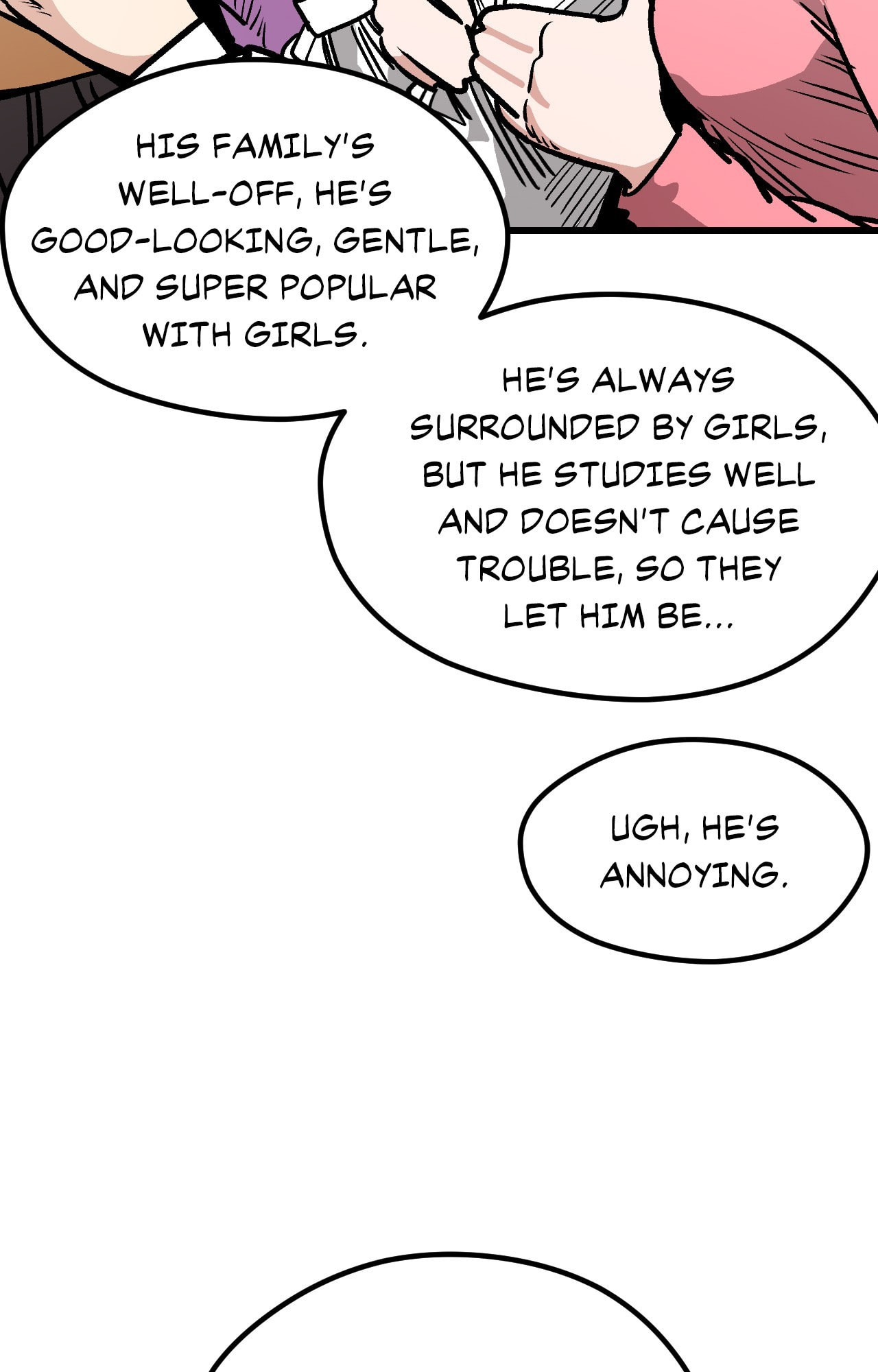 The Student, the Witch, and the Academy Chapter 32 page 100 - 