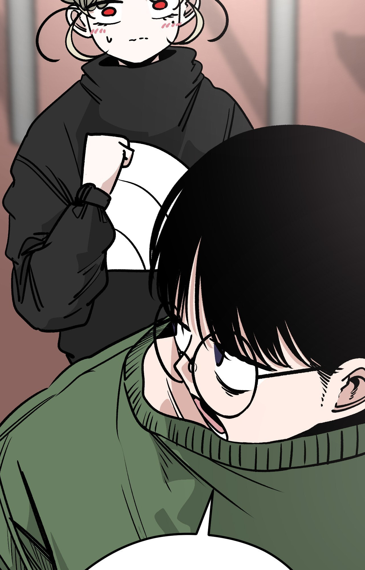 The Student, the Witch, and the Academy Chapter 33 page 105 - 